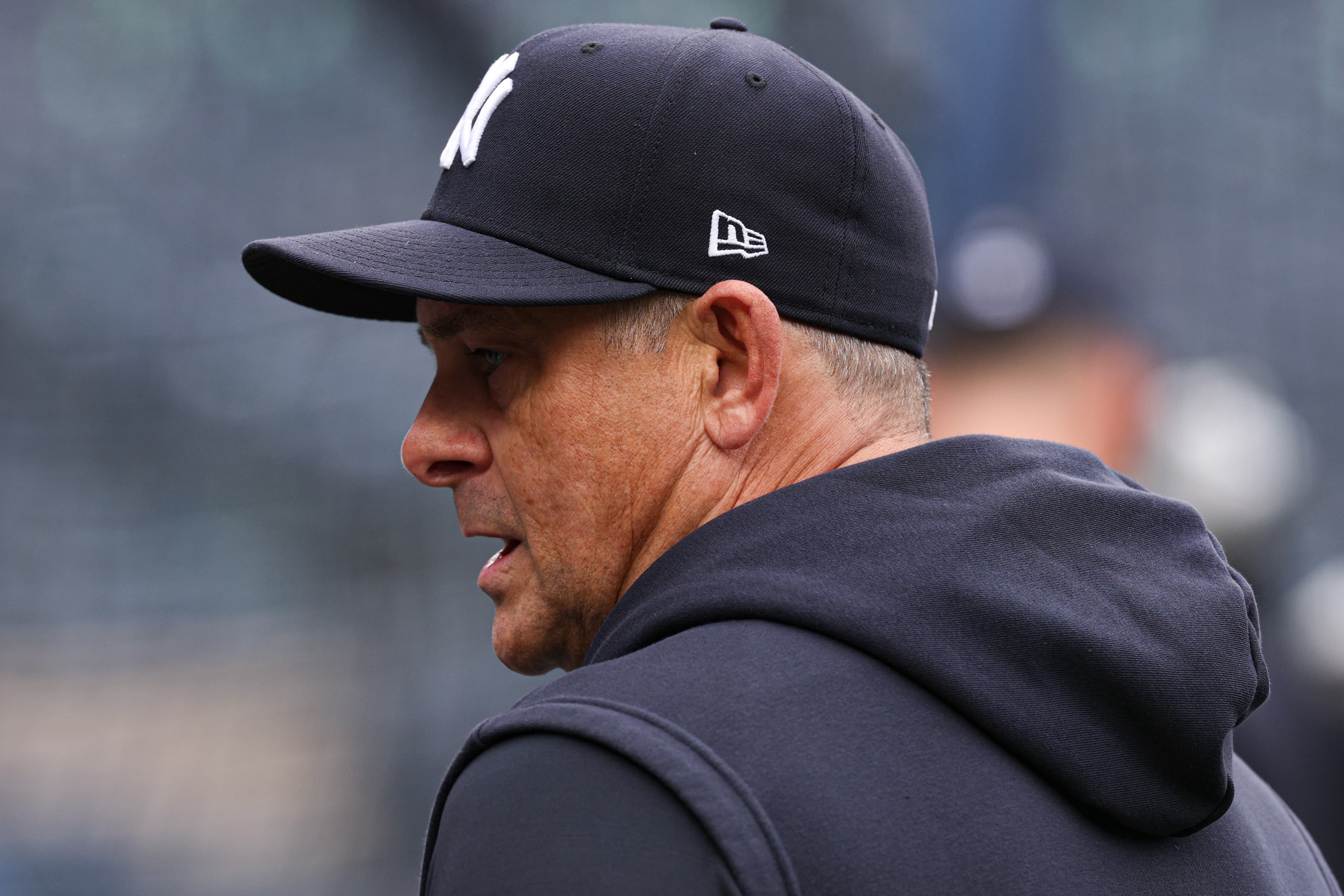 Yankees news: Boone angry with ABS failures