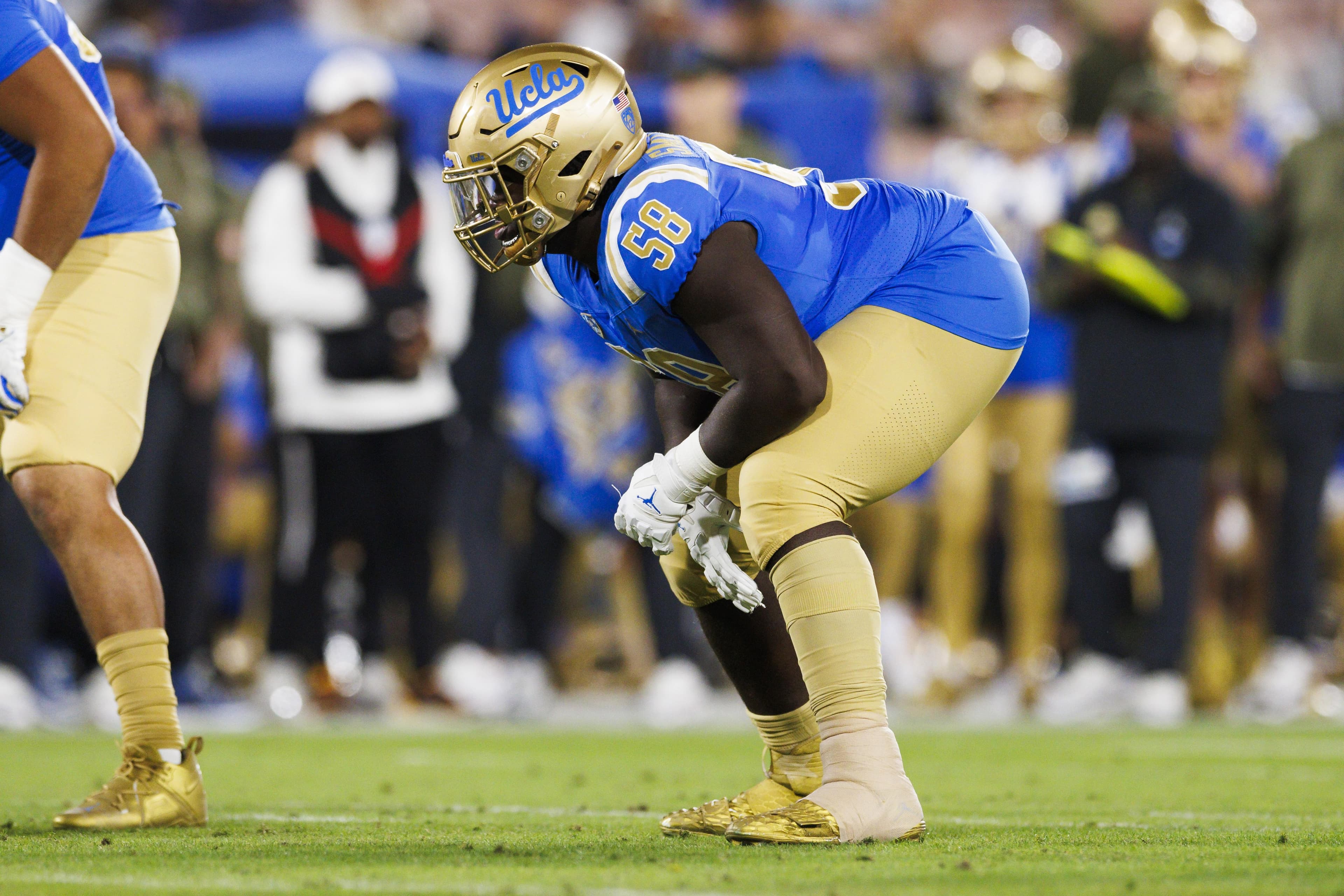 How Gary Smith III can make Las Vegas Raiders 53-man roster as undrafted free agent