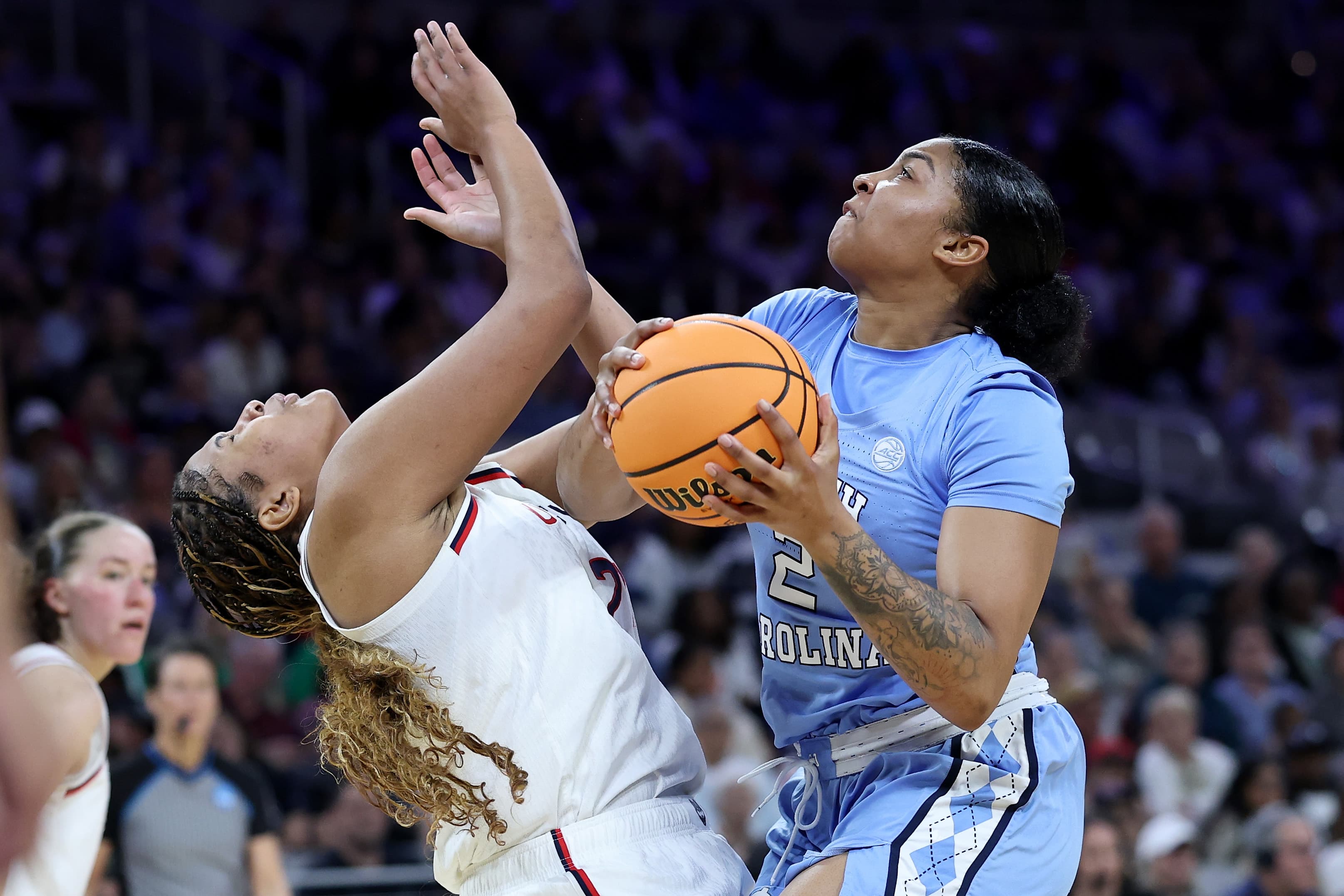 UNC Women’s NCAA Tournament run ends with loss to UConn