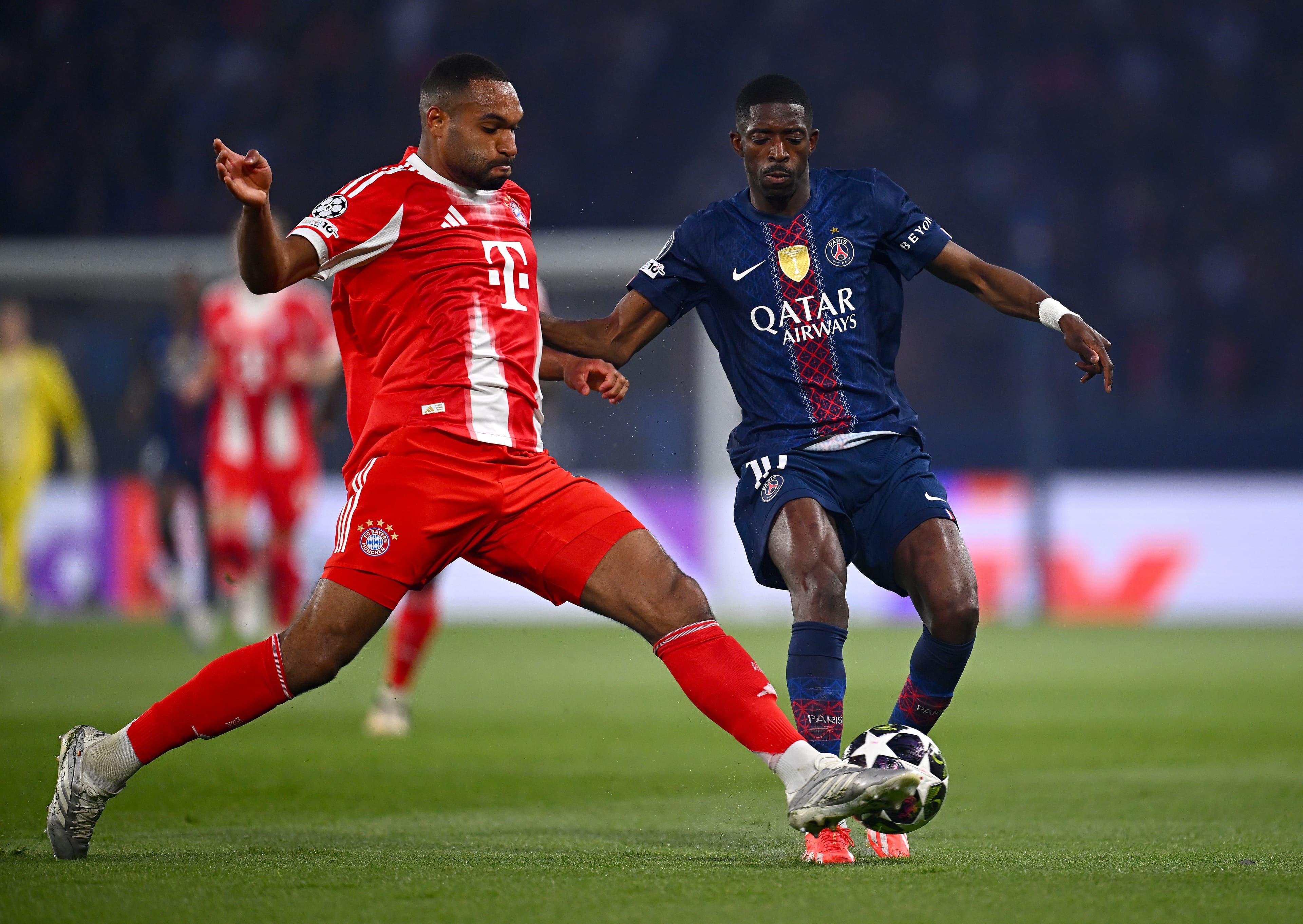 Jonathan Tah speaks on Bayern Munich’s resilience after energetic comeback in Paris