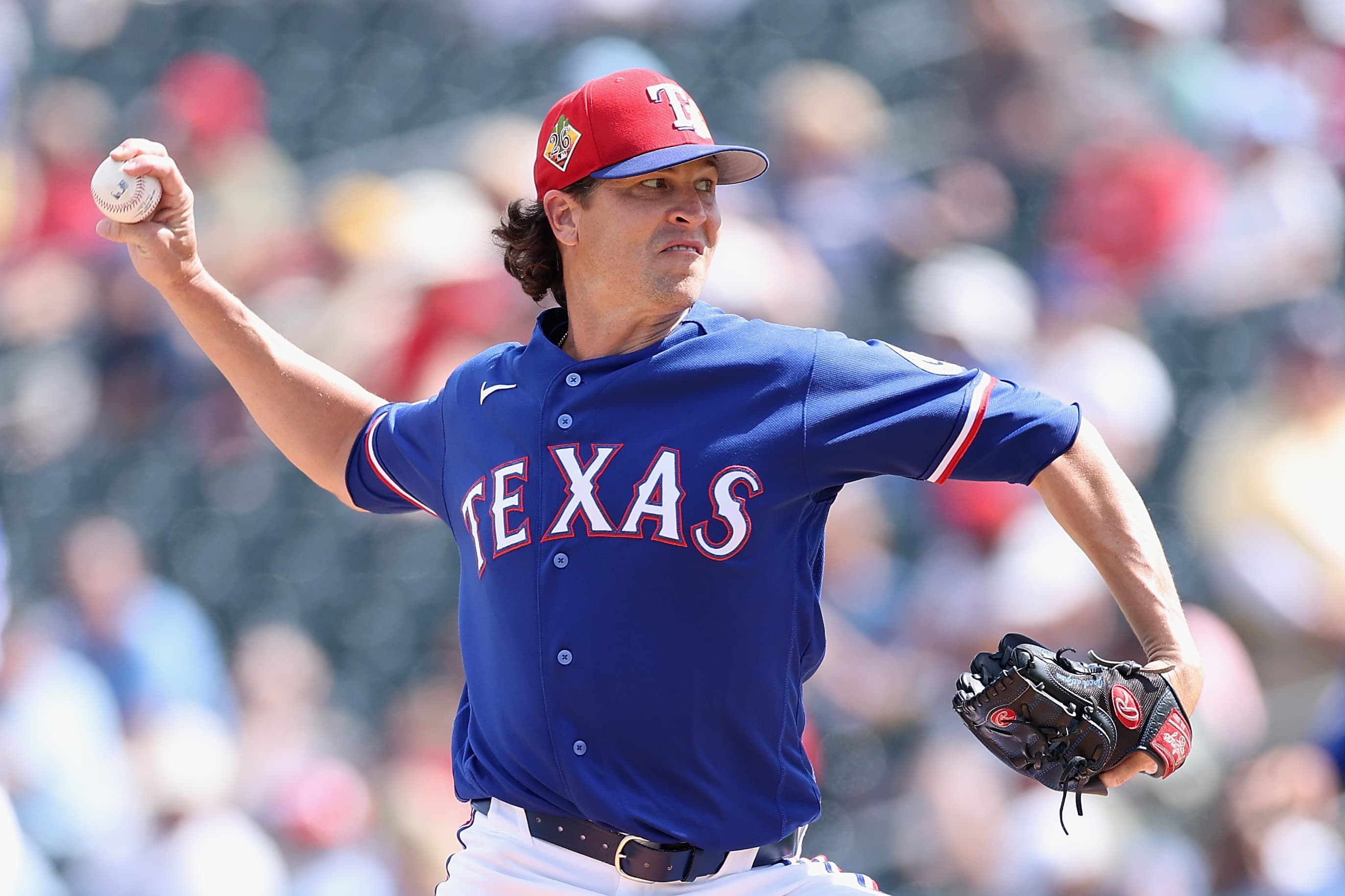 DeGrom scratched, Latz starting