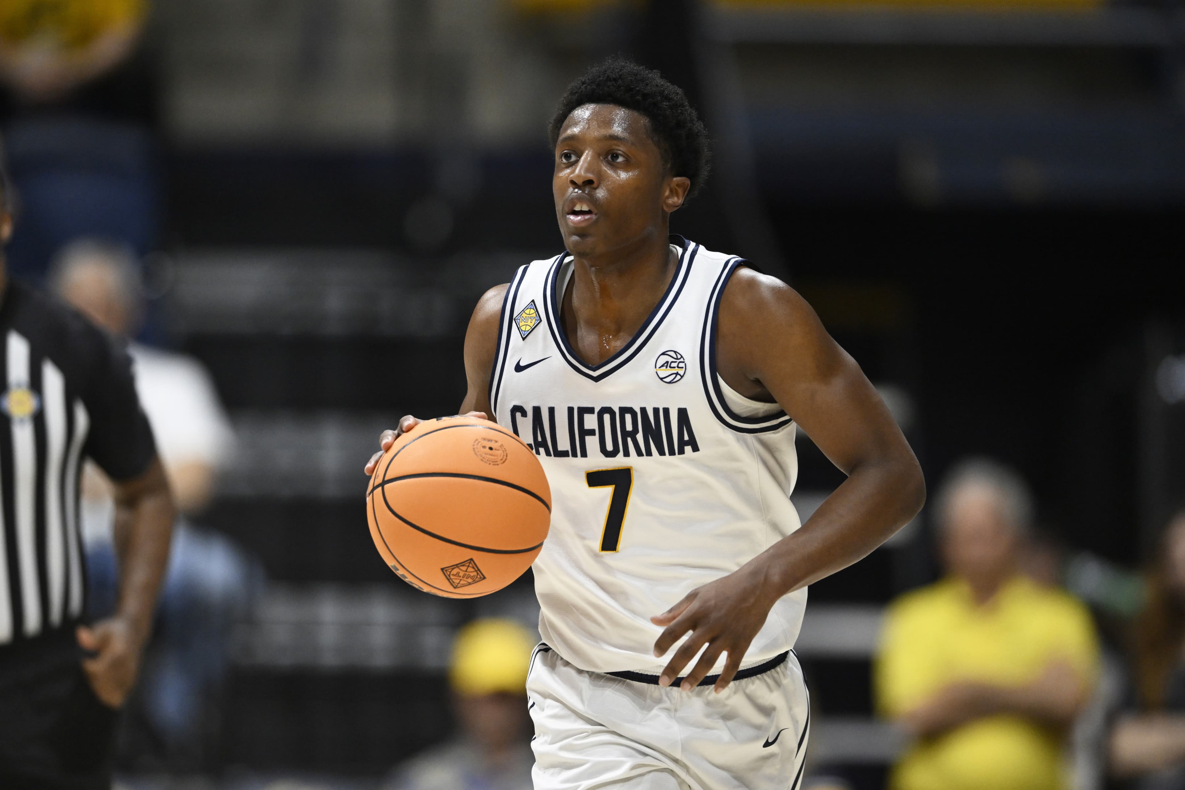 Cal transfer Dai Dai Ames commits to Tennessee