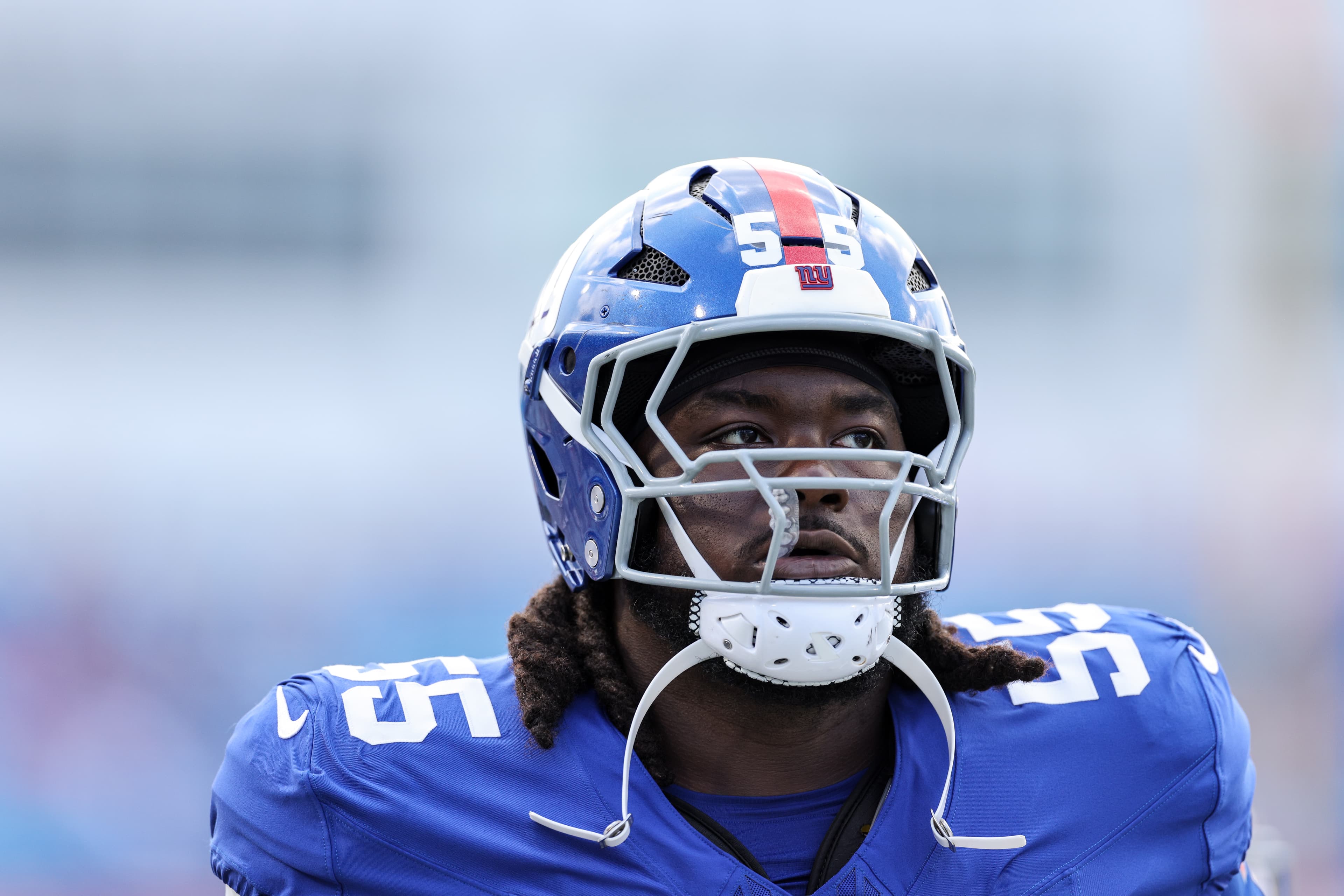 Patriots sign offensive tackle James Hudson III to reported one-year deal