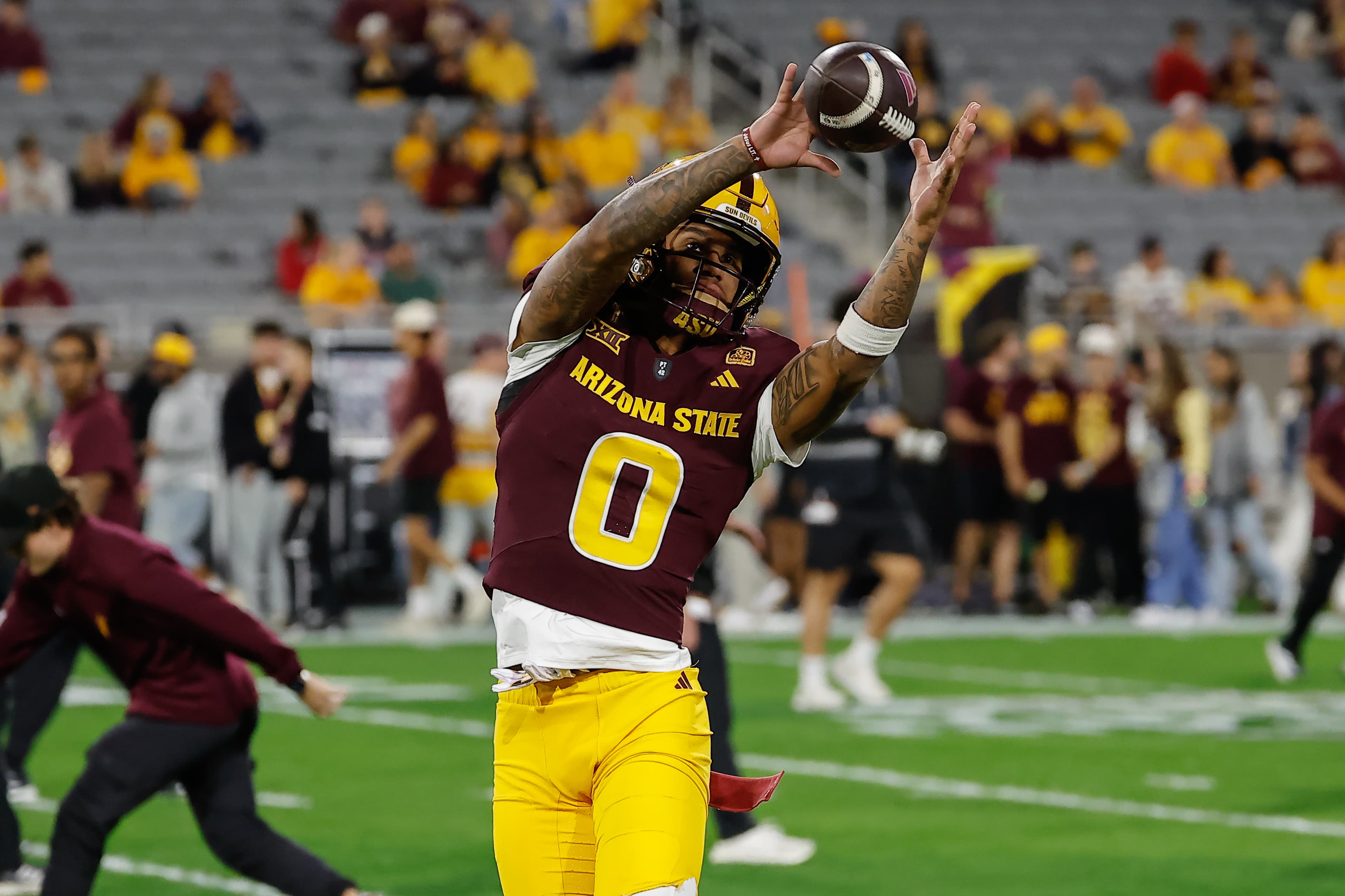 POD Community Mock: With the 16th pick, the Jets select…