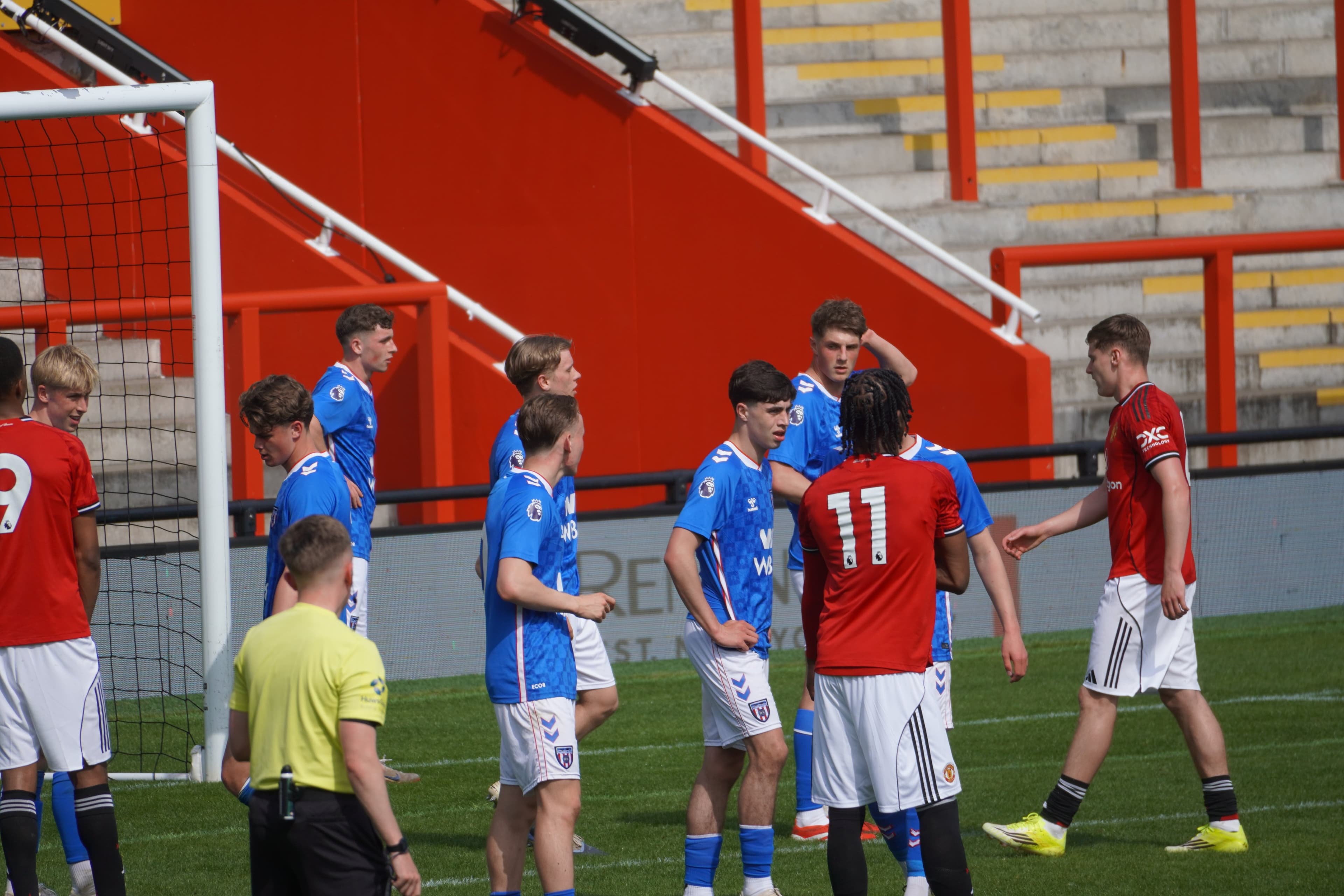 Andy’s Player Ratings: Man Utd u21 3 – 2 Sunderland – Play Off Defeat for Black Cats