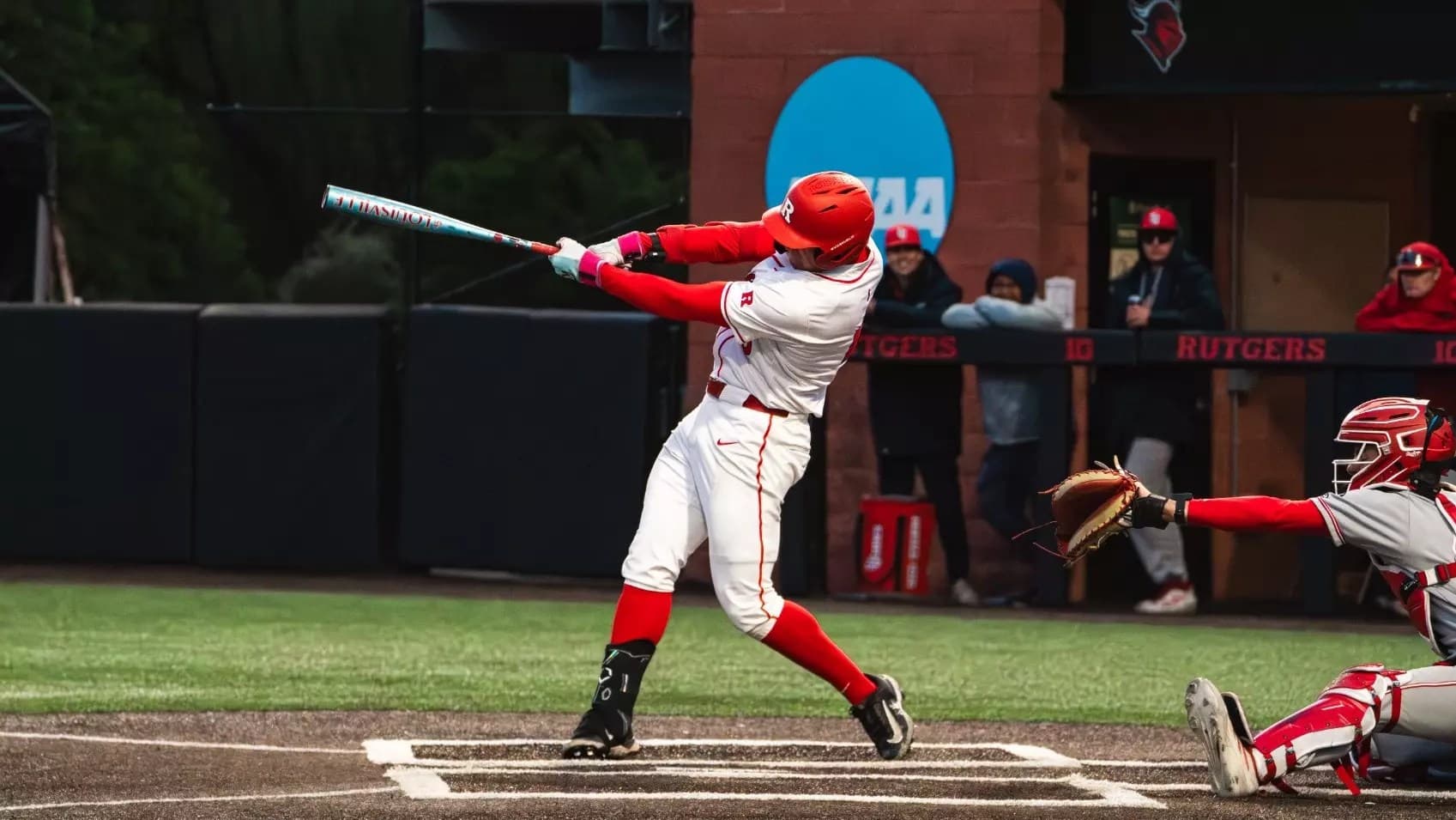 Rutgers Baseball Falls to St. John’s 10-5 in Midweek Action