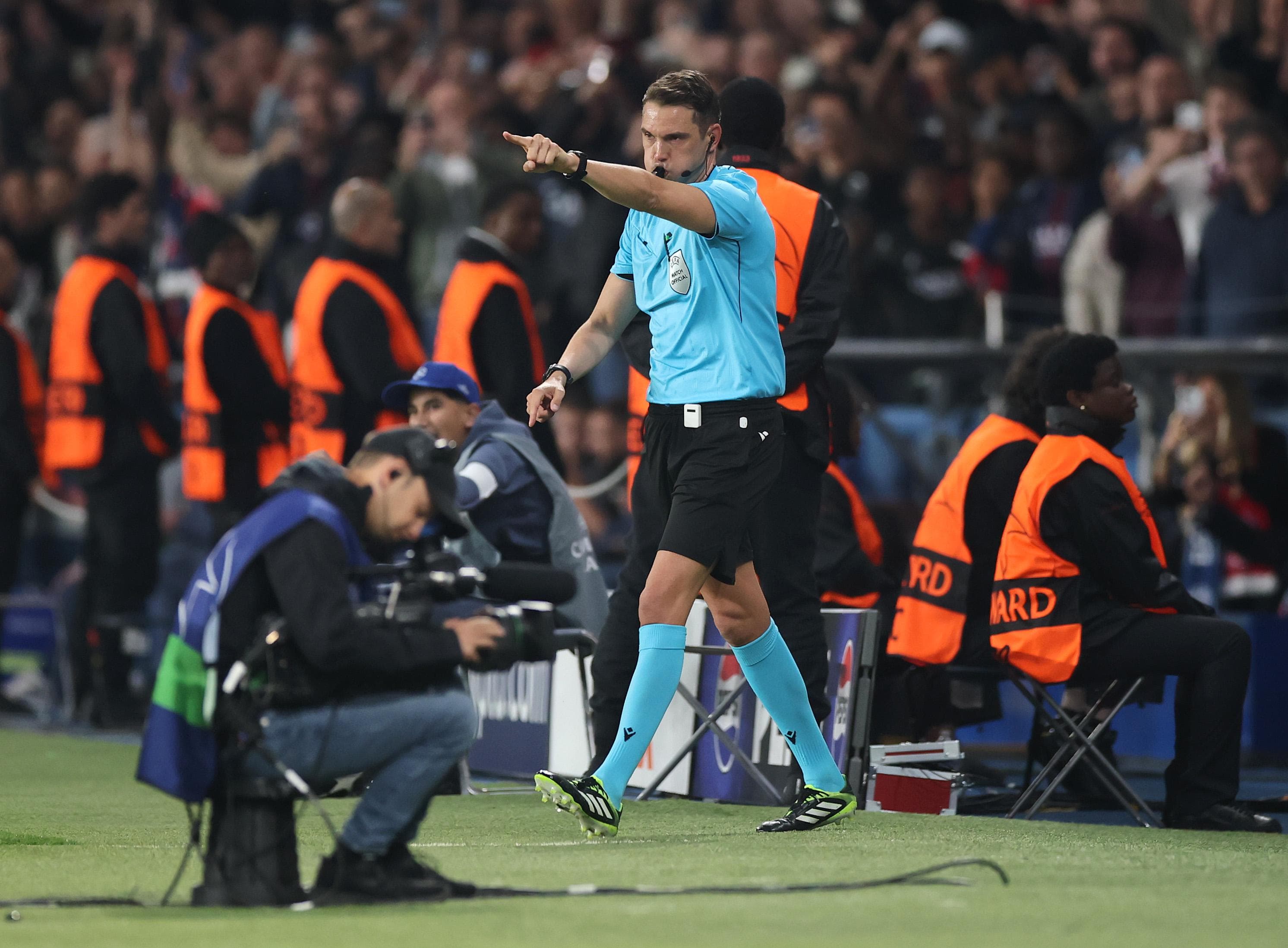 Former Bayern Munich president Karl-Heinz Rummenigge supports VAR, but wants improvements