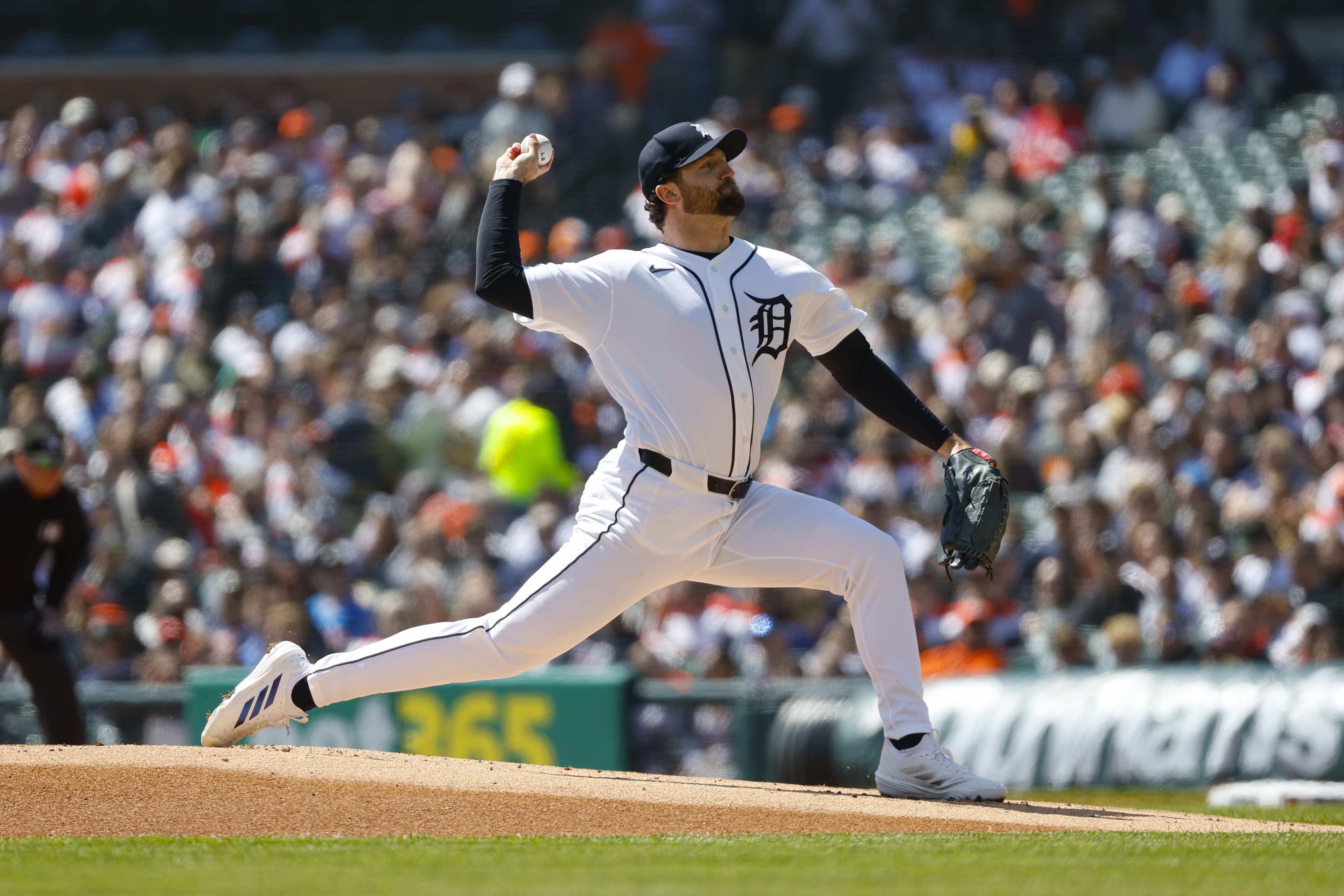 Casey Mize is pitching better than ever in 2026