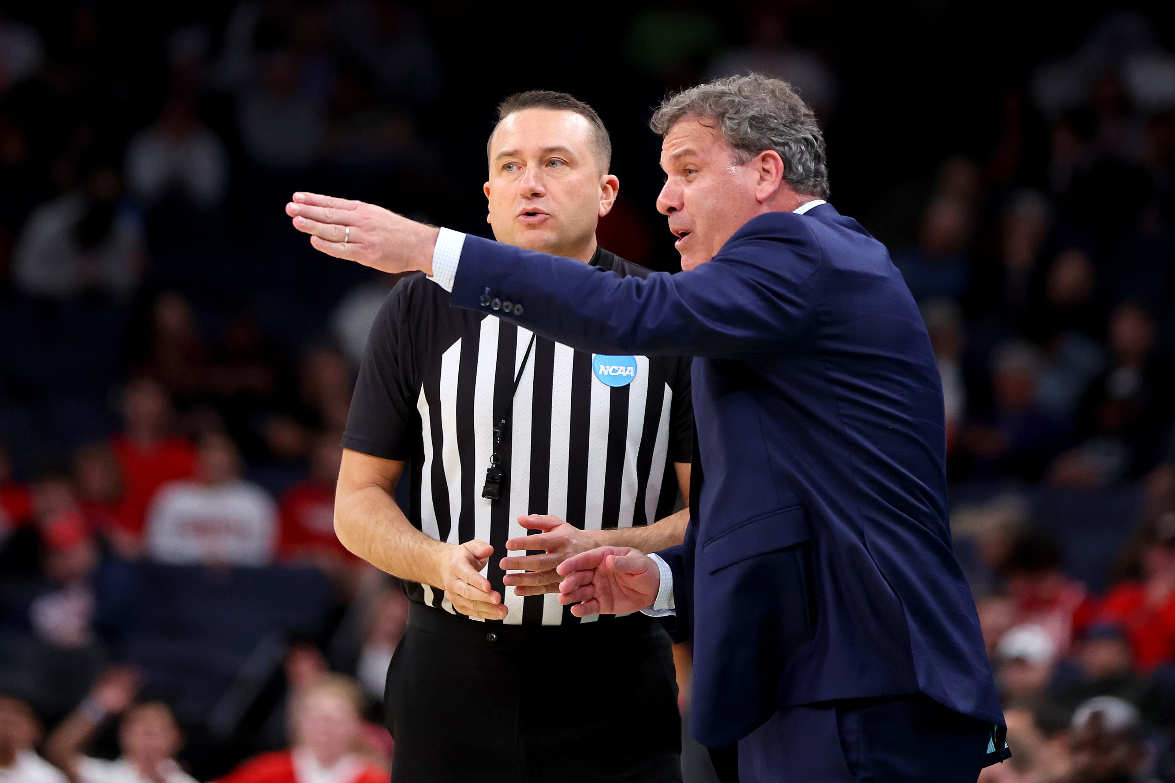 UVA basketball associate head coach Griff Aldrich hired by Pepperdine