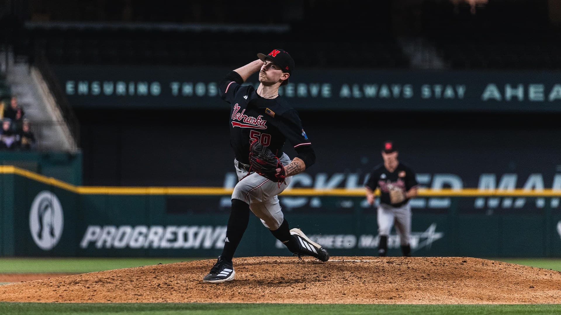 Kansas Takes Advantage of Breaks to Beat Cornhuskers 5-3