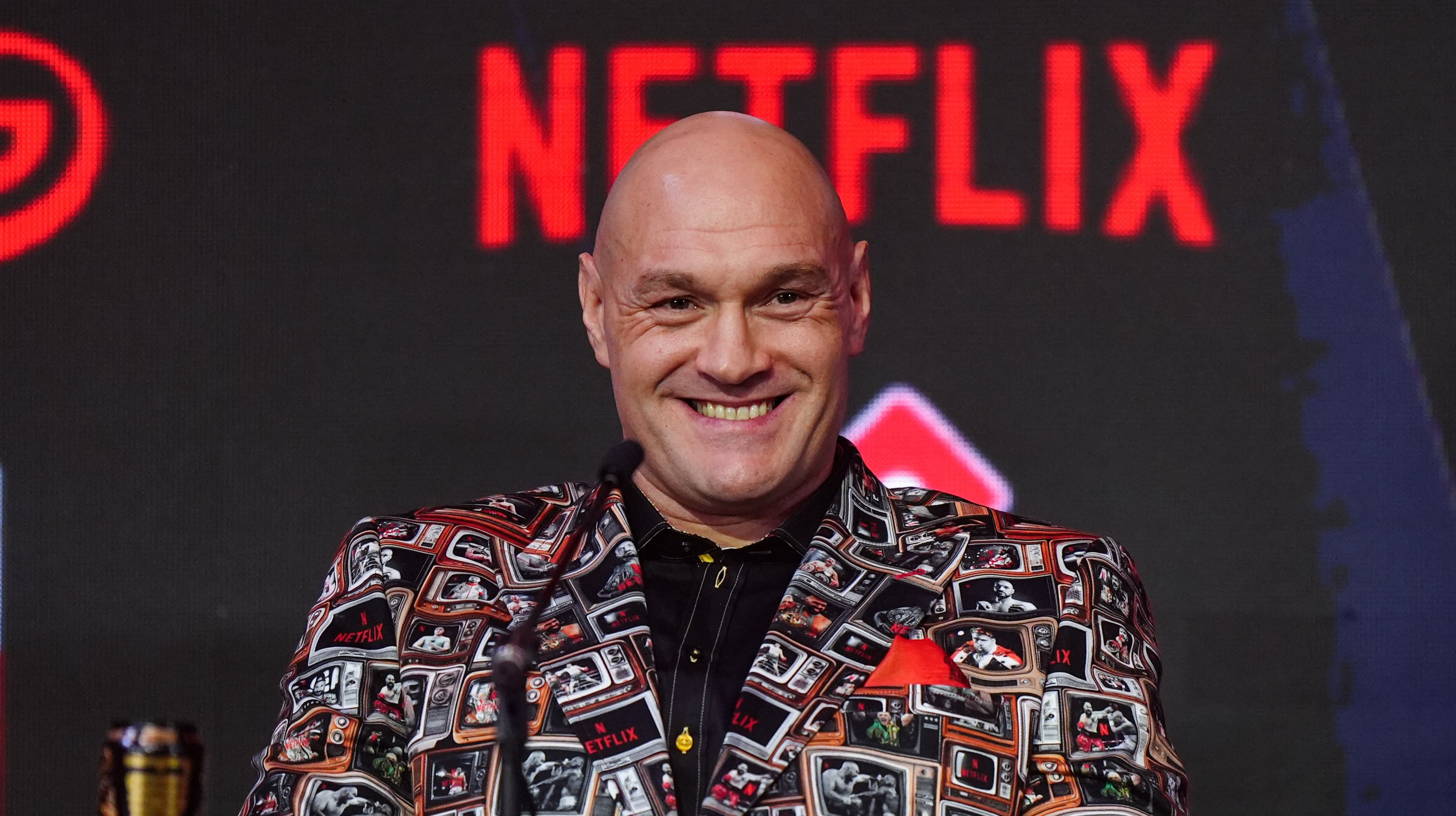 LIVE! Watch official ‘Fury vs. Makhmudov’ Netflix undercard video stream