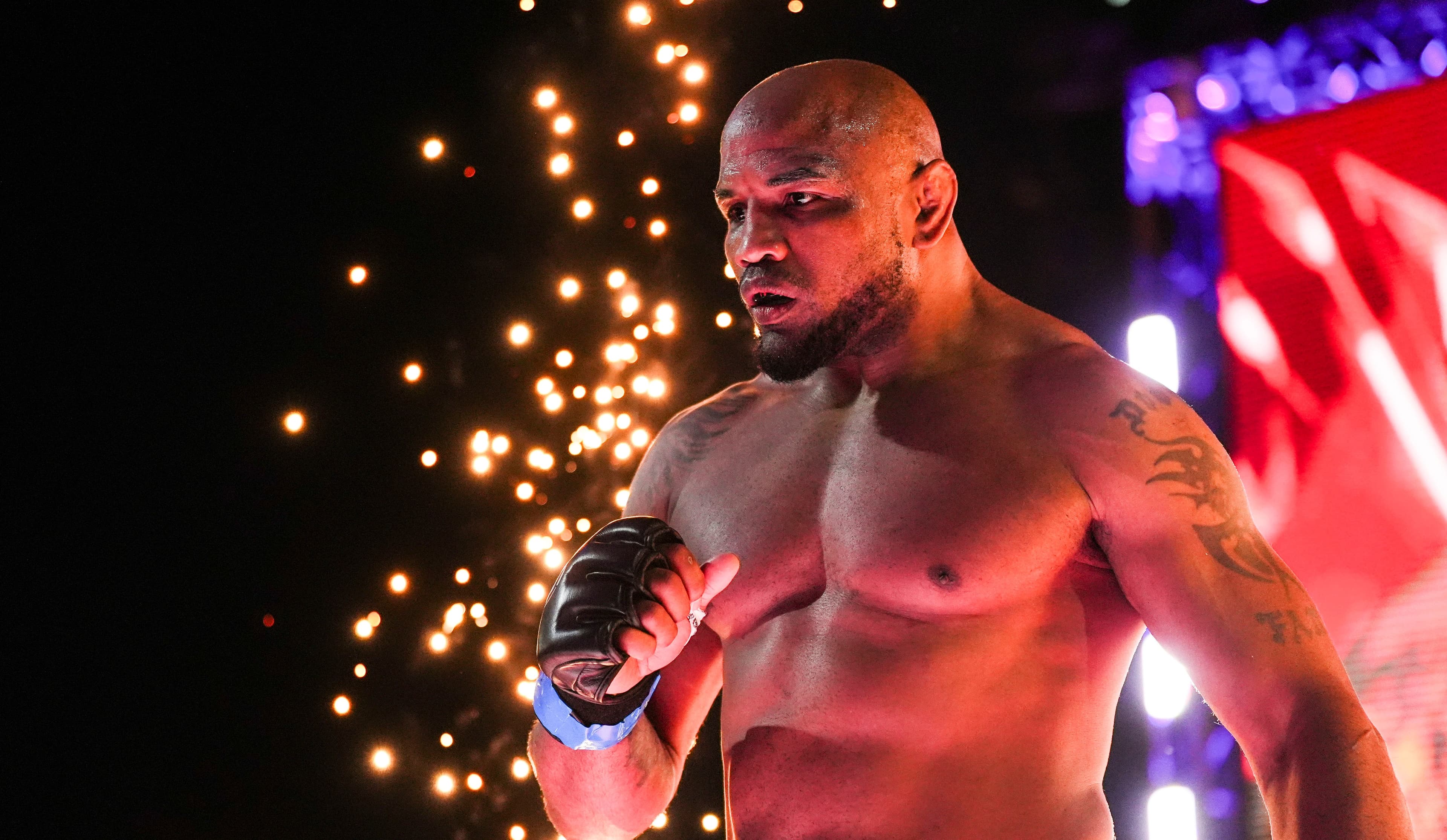 LIVE! Watch Gamebred Bareknuckle MMA FREE Video Stream