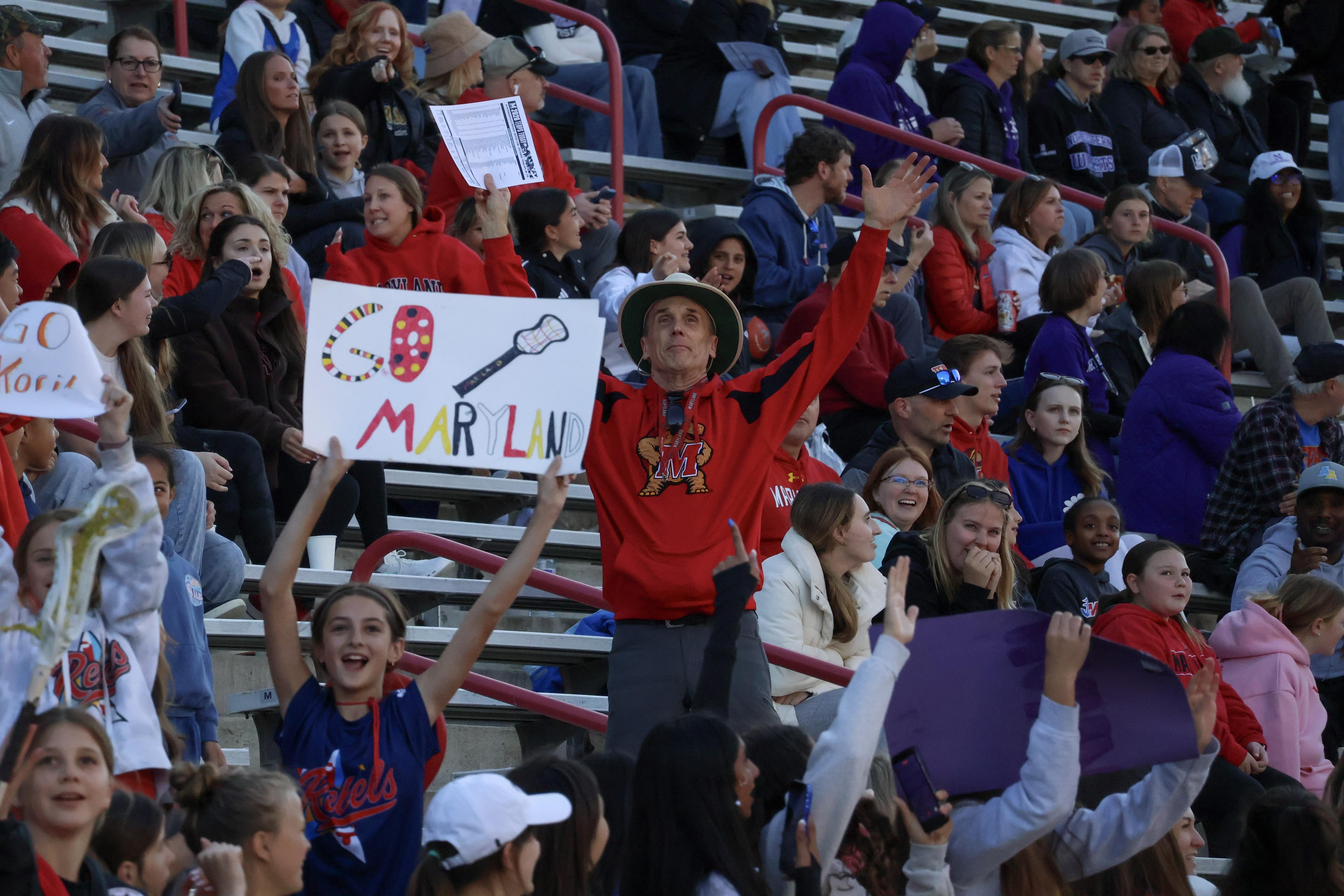 MM 5.8: 8 Maryland lacrosse players receive USA Lacrosse All-American honors