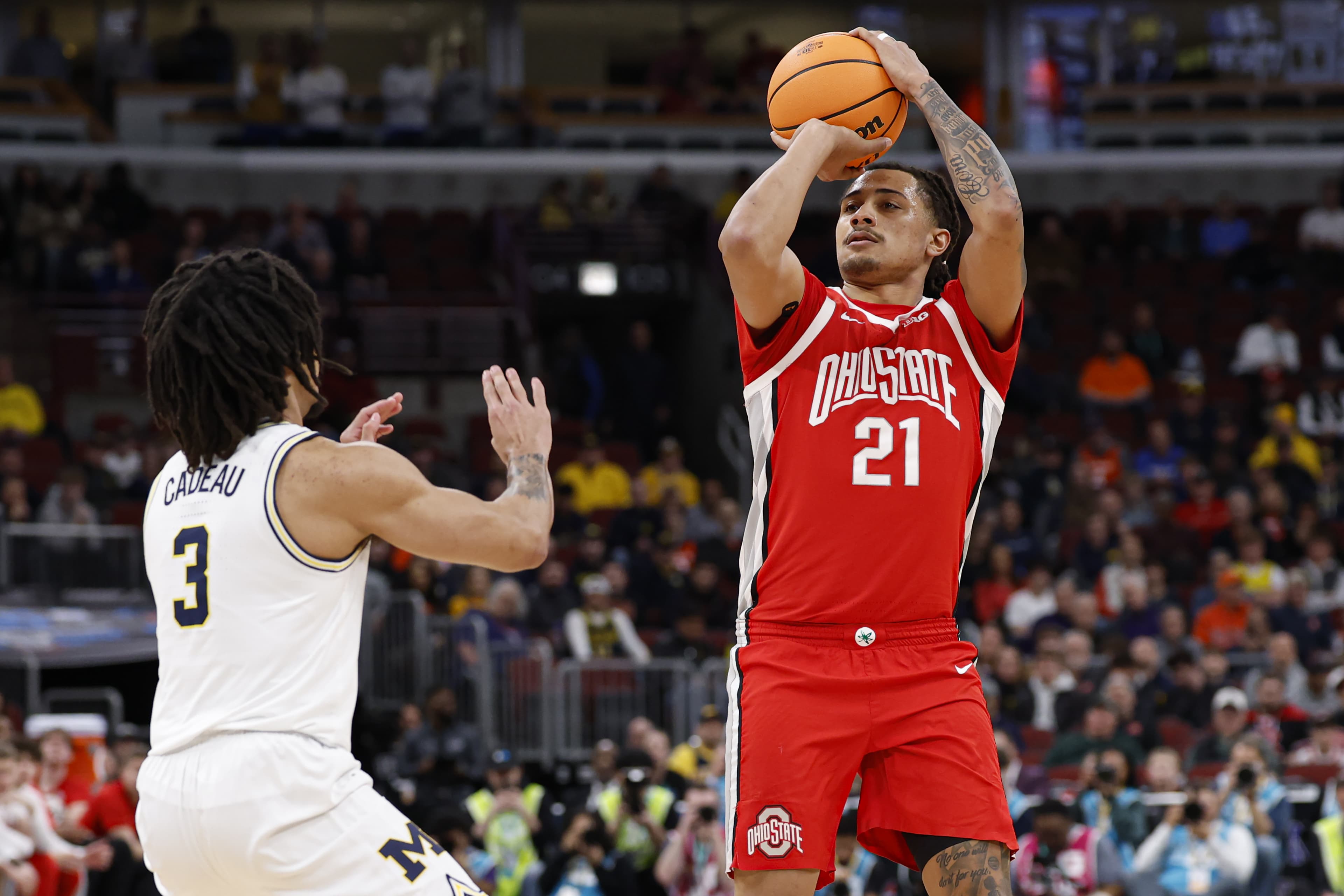 Ohio State transfer Devin Royal commits to Villanova