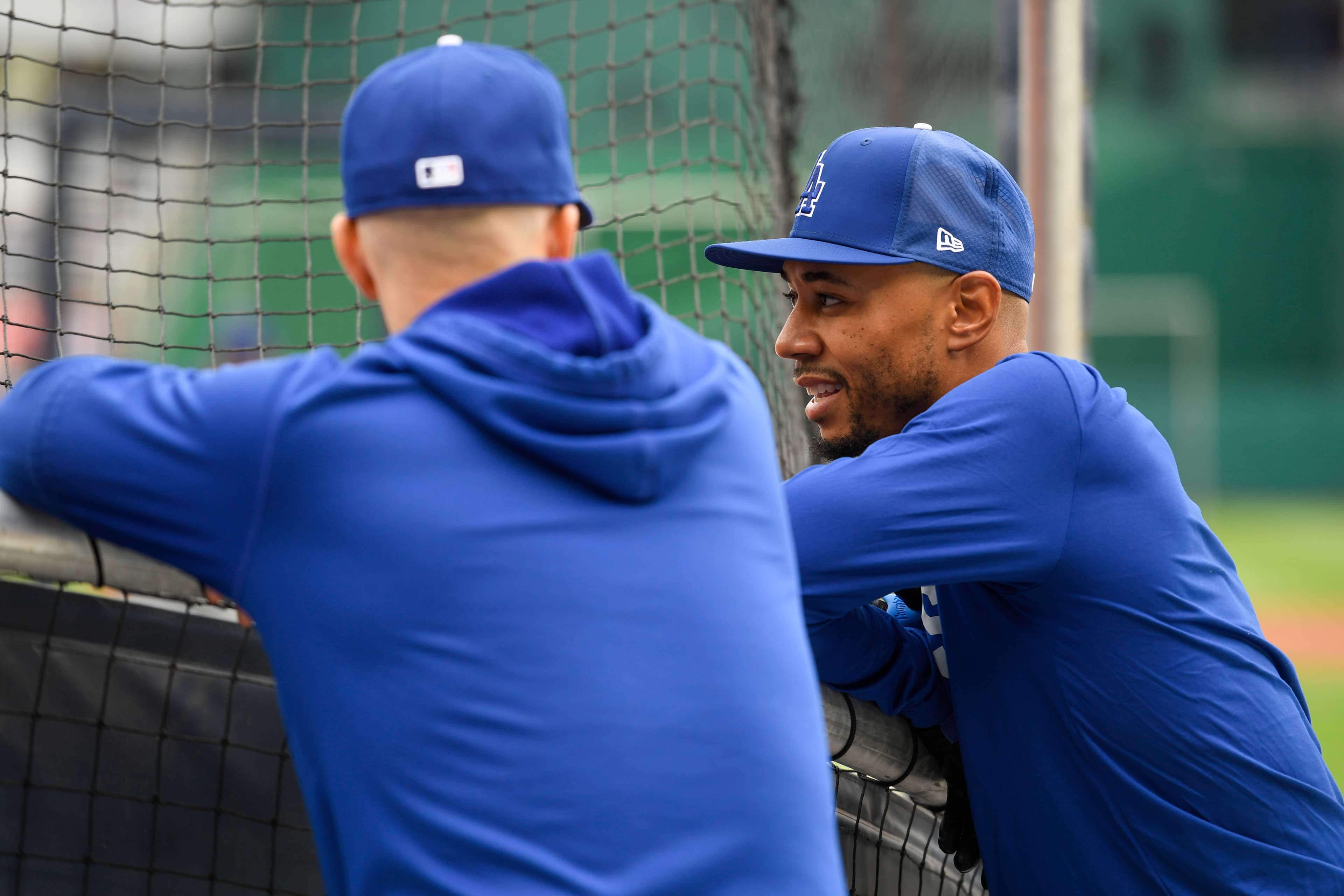 Dodgers on Deck: Sunday, April 5 at Nationals