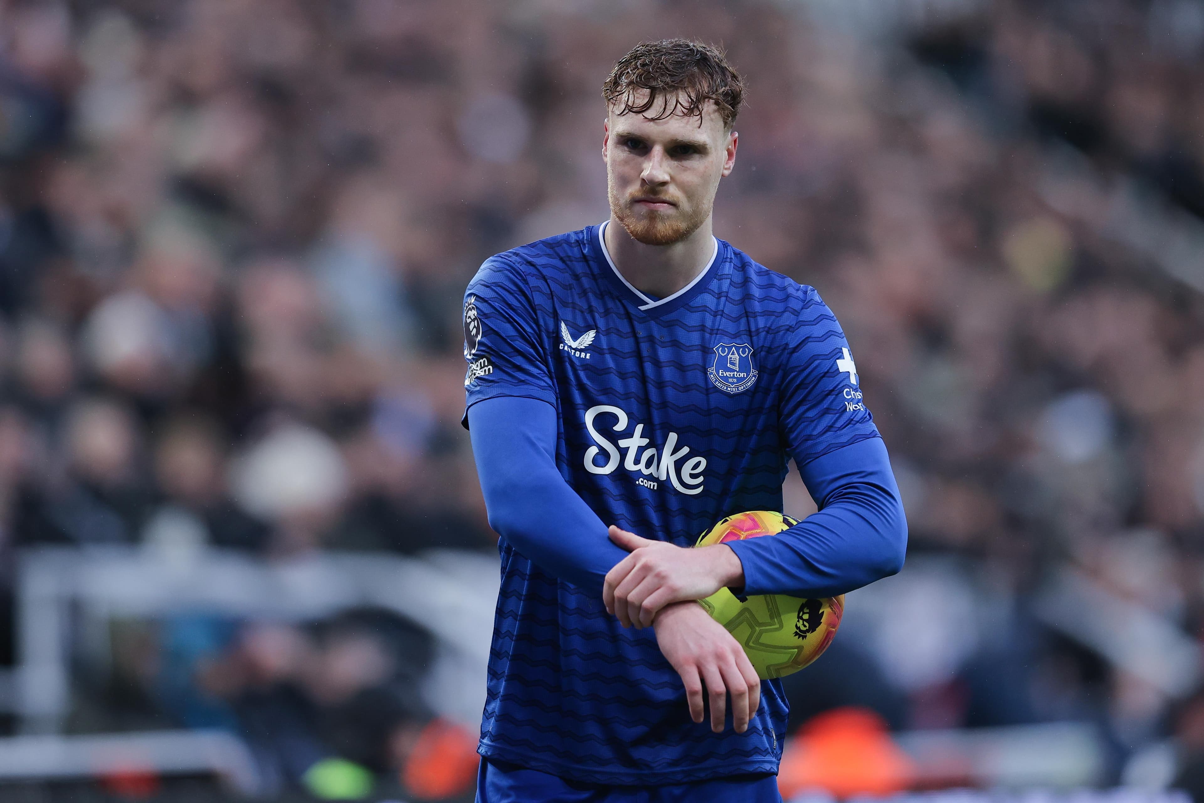 Monday’s Everton News: Beto latest, Mykolenko contract, City preview