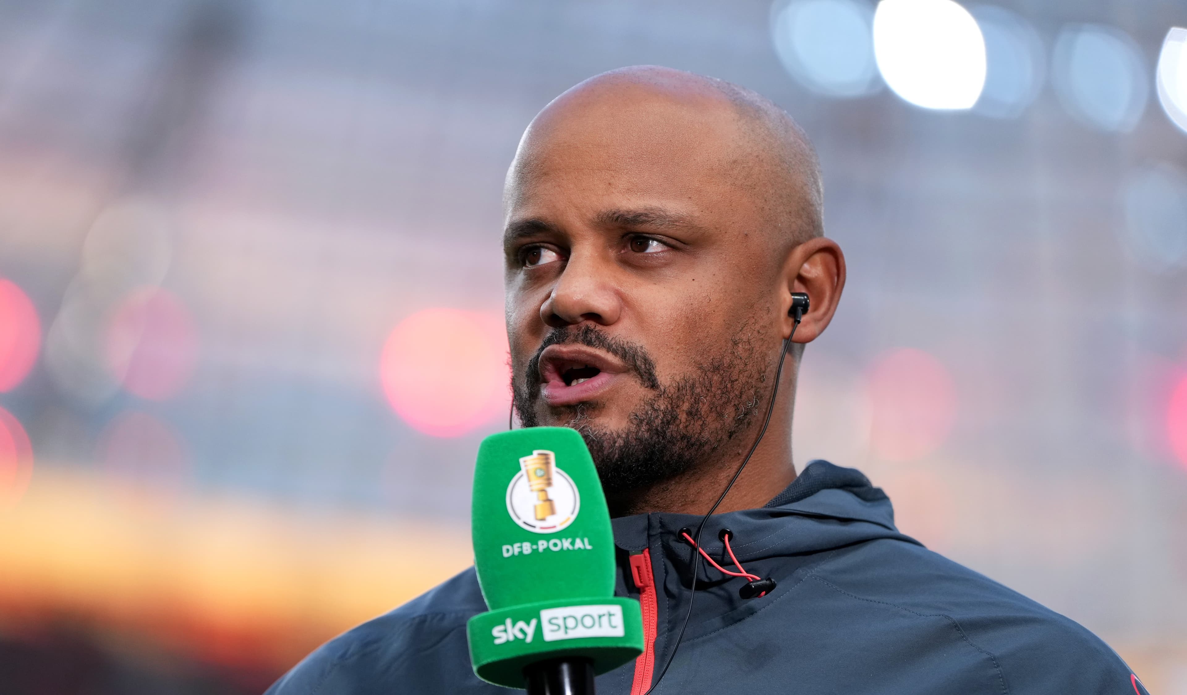 Vincent Kompany will not lose sight of Bundesliga tilt vs. Mainz 05 ahead of PSG clash in UCL