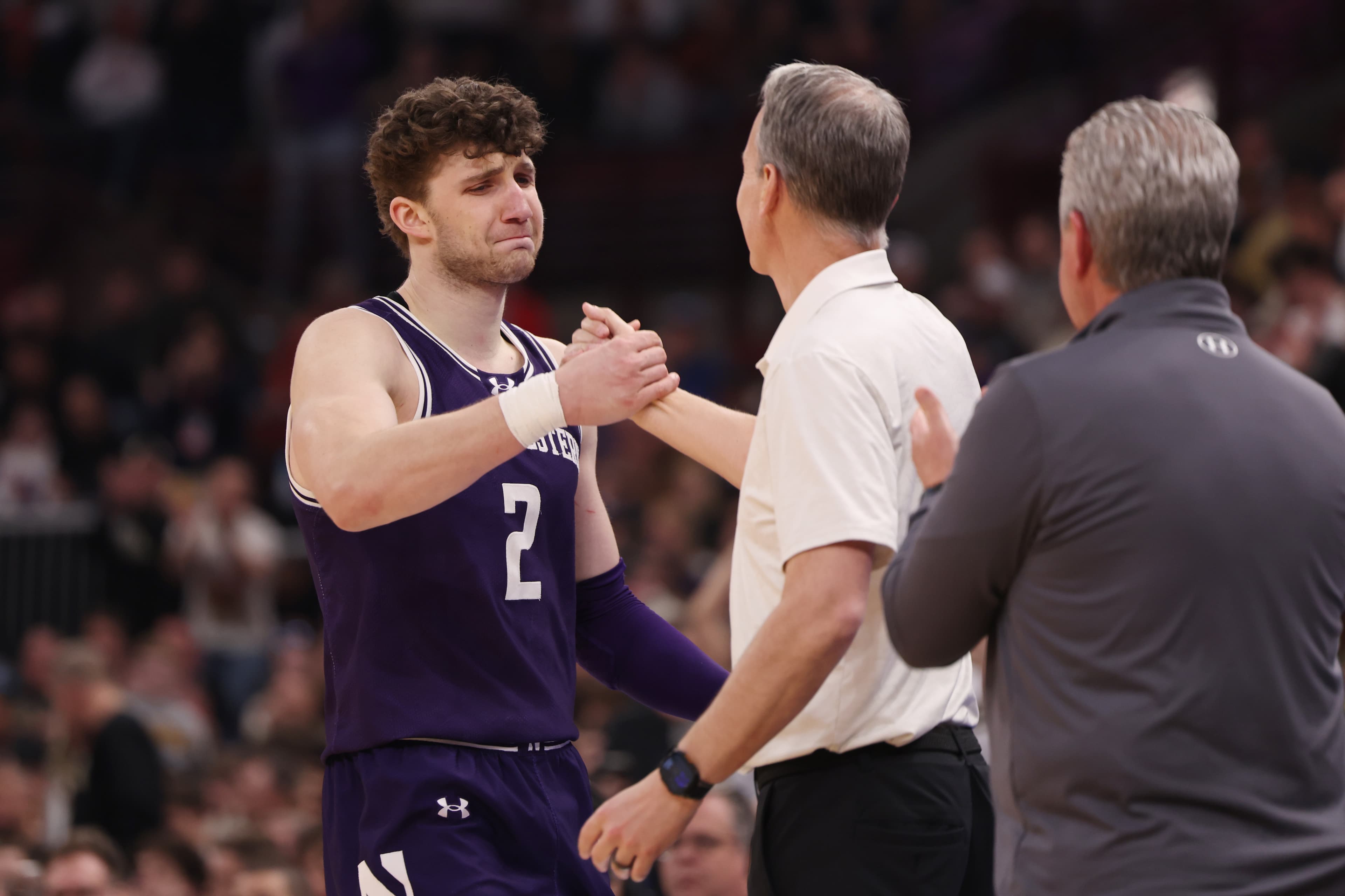 Wildcats' Swift Moves Secure Win Over NU: NU Triumphs!