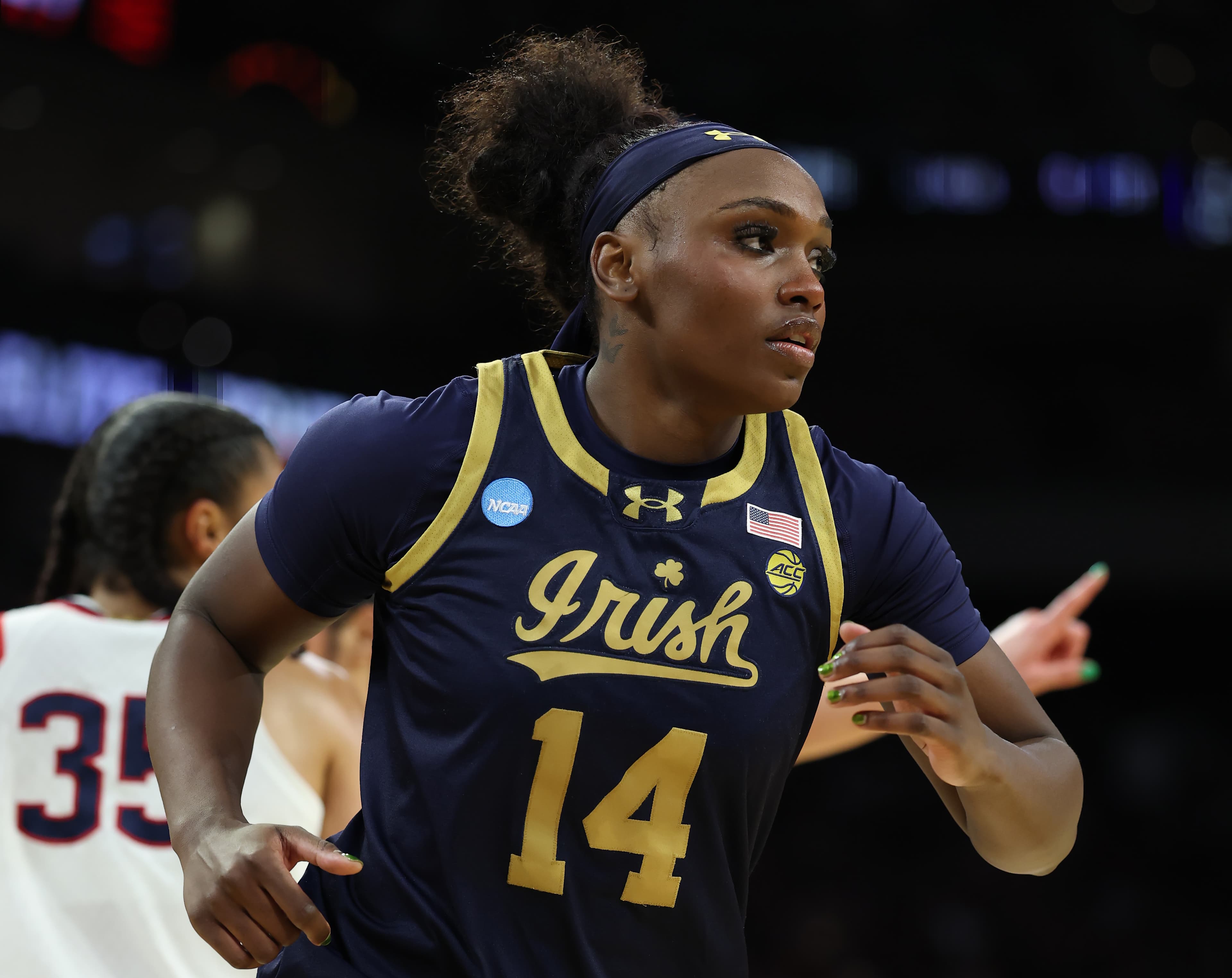 Notre Dame Women’s Basketball: KK Bransford transfers to UCLA