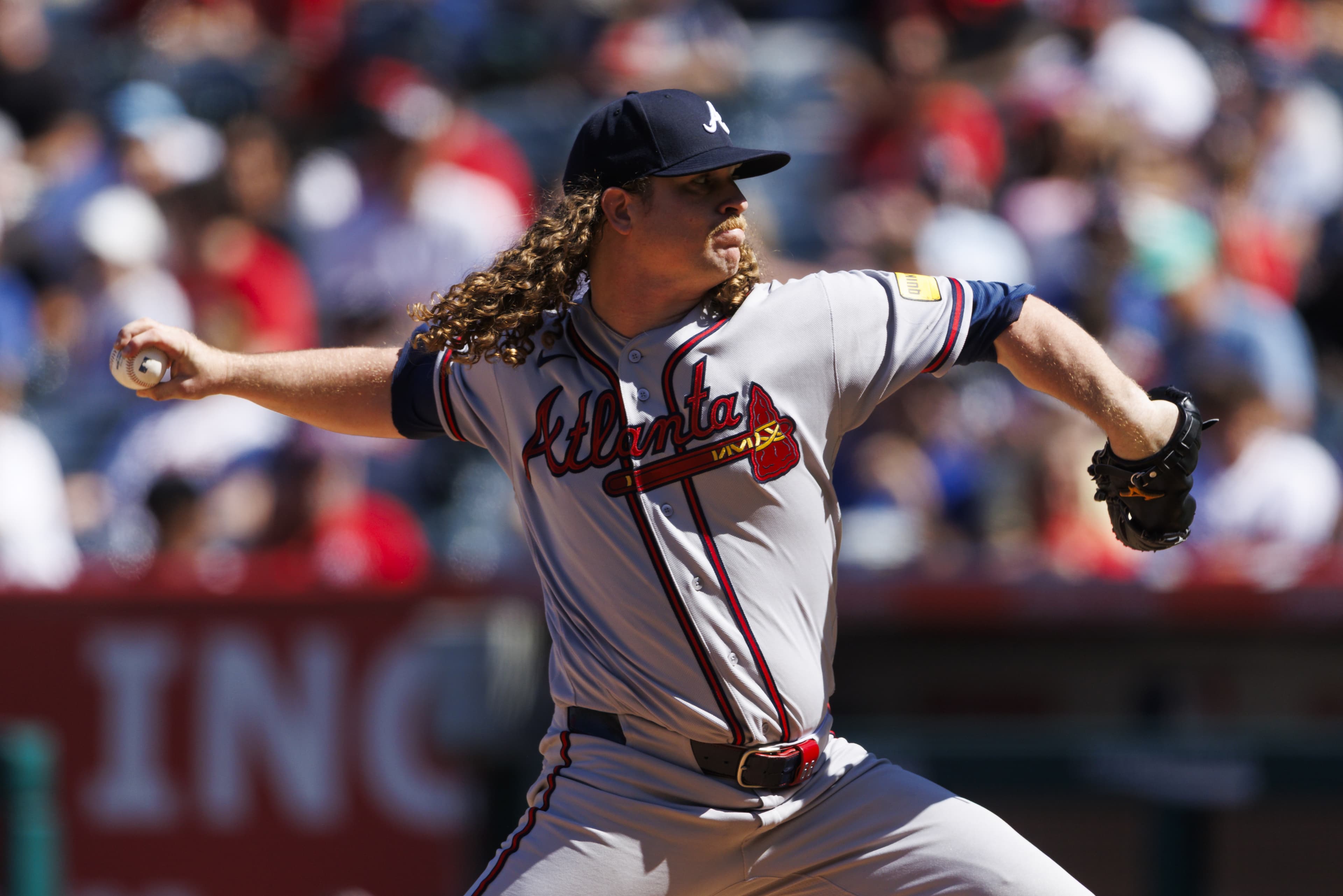 Grant Holmes takes on Miami Marlins as Atlanta Braves look to stay hot