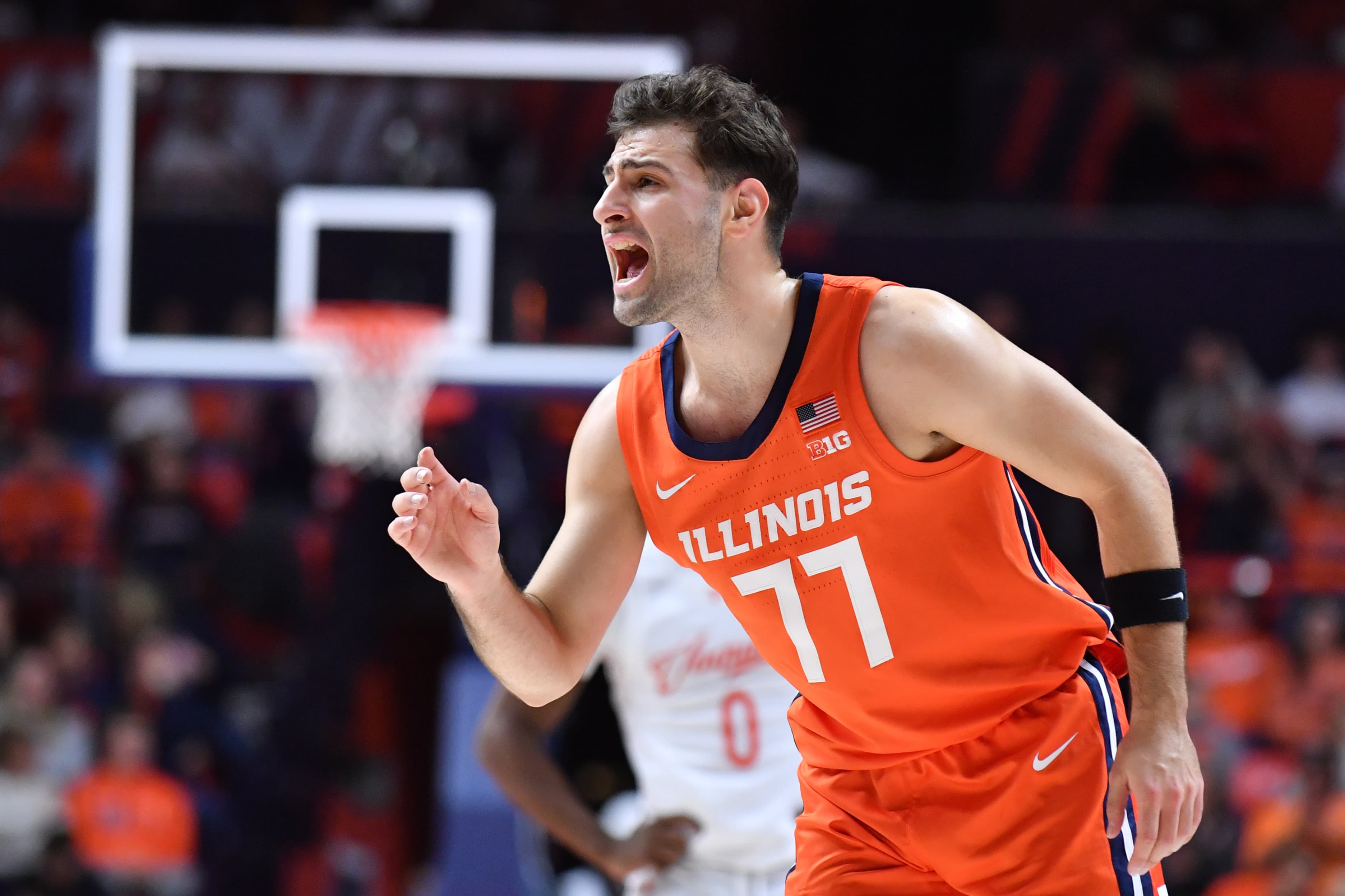 Mihailo Petrovic enters transfer portal