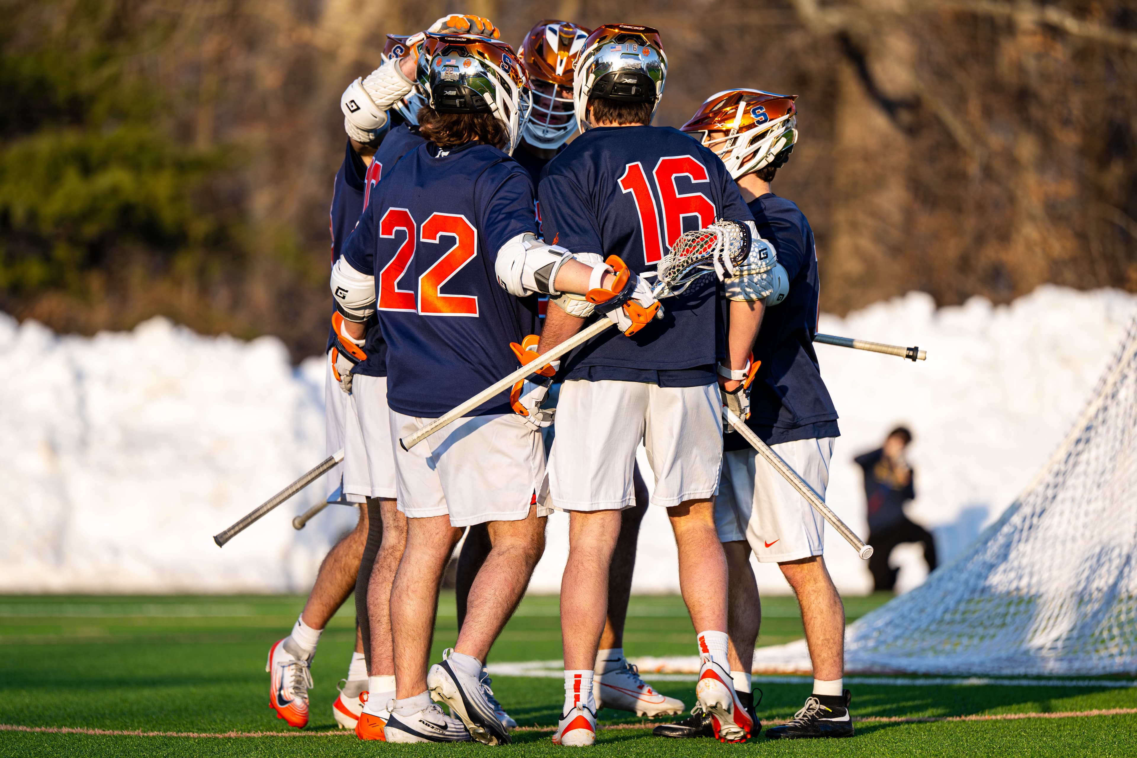 Syracuse men’s lacrosse: Orange crushed, 14-9, in sloppy performance at North Carolina