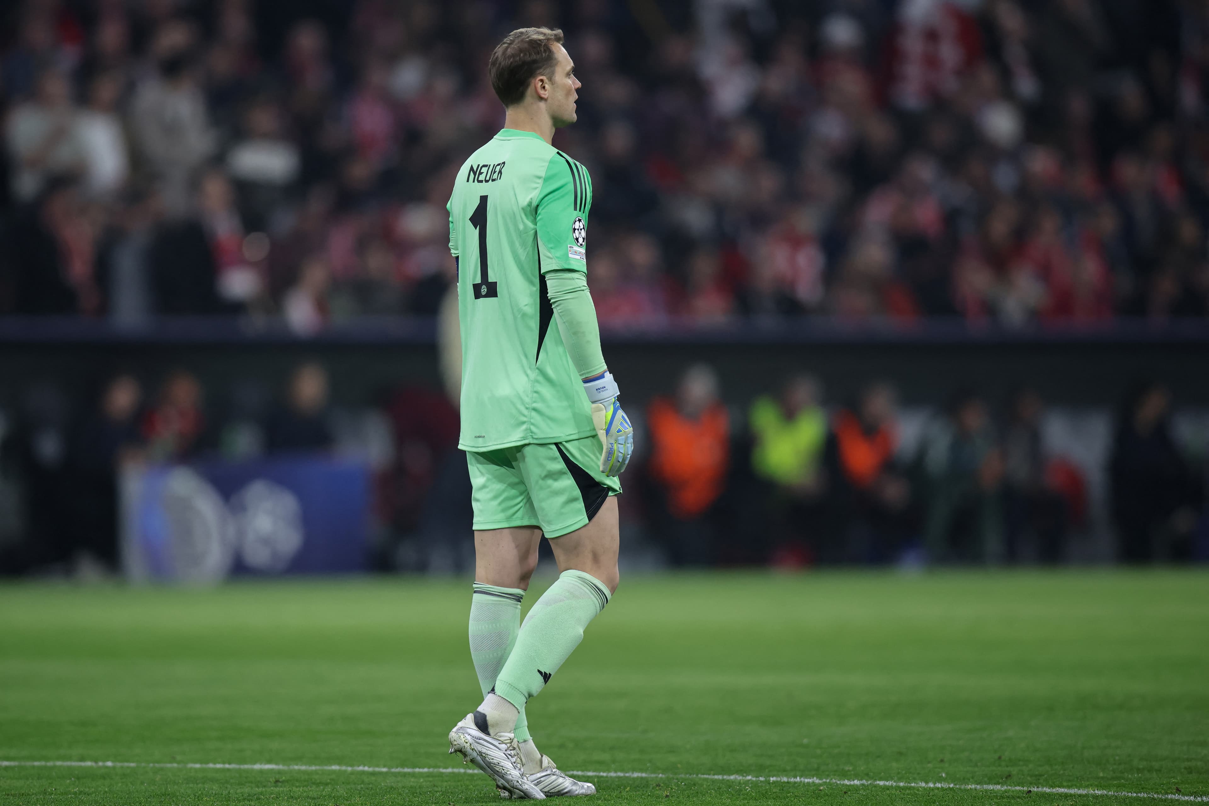 Bayern Munich’s Manuel Neuer admits huge blunder against Real Madrid
