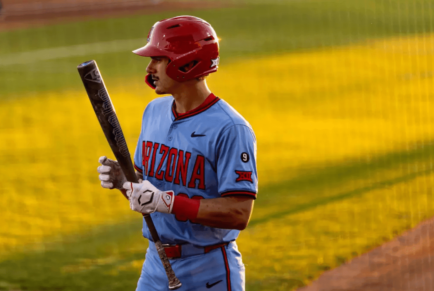7-run 7th inning propels Arizona baseball past ASU to even series