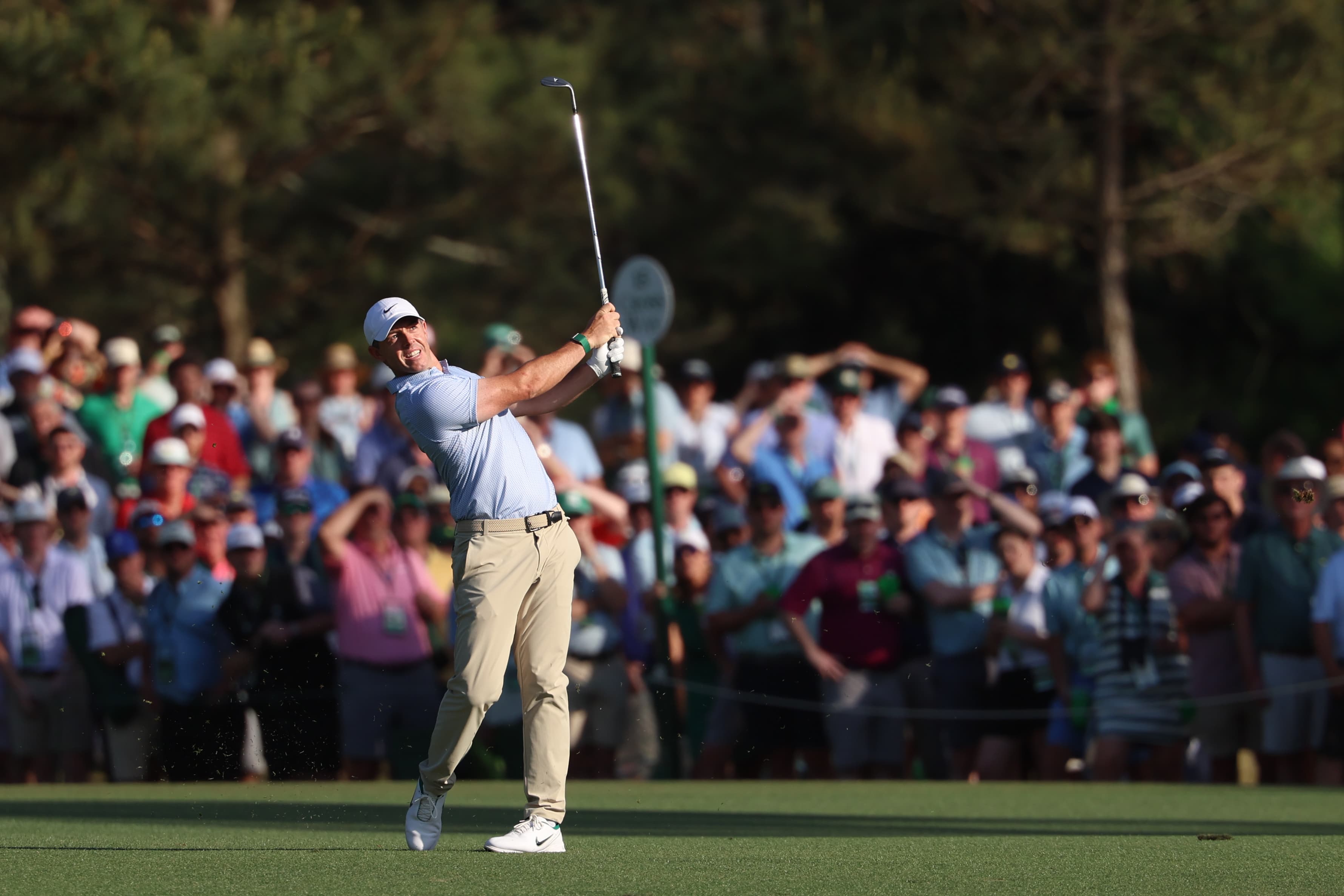 Rory McIlroy repeats as Masters Champion, officially greatest European player ever
