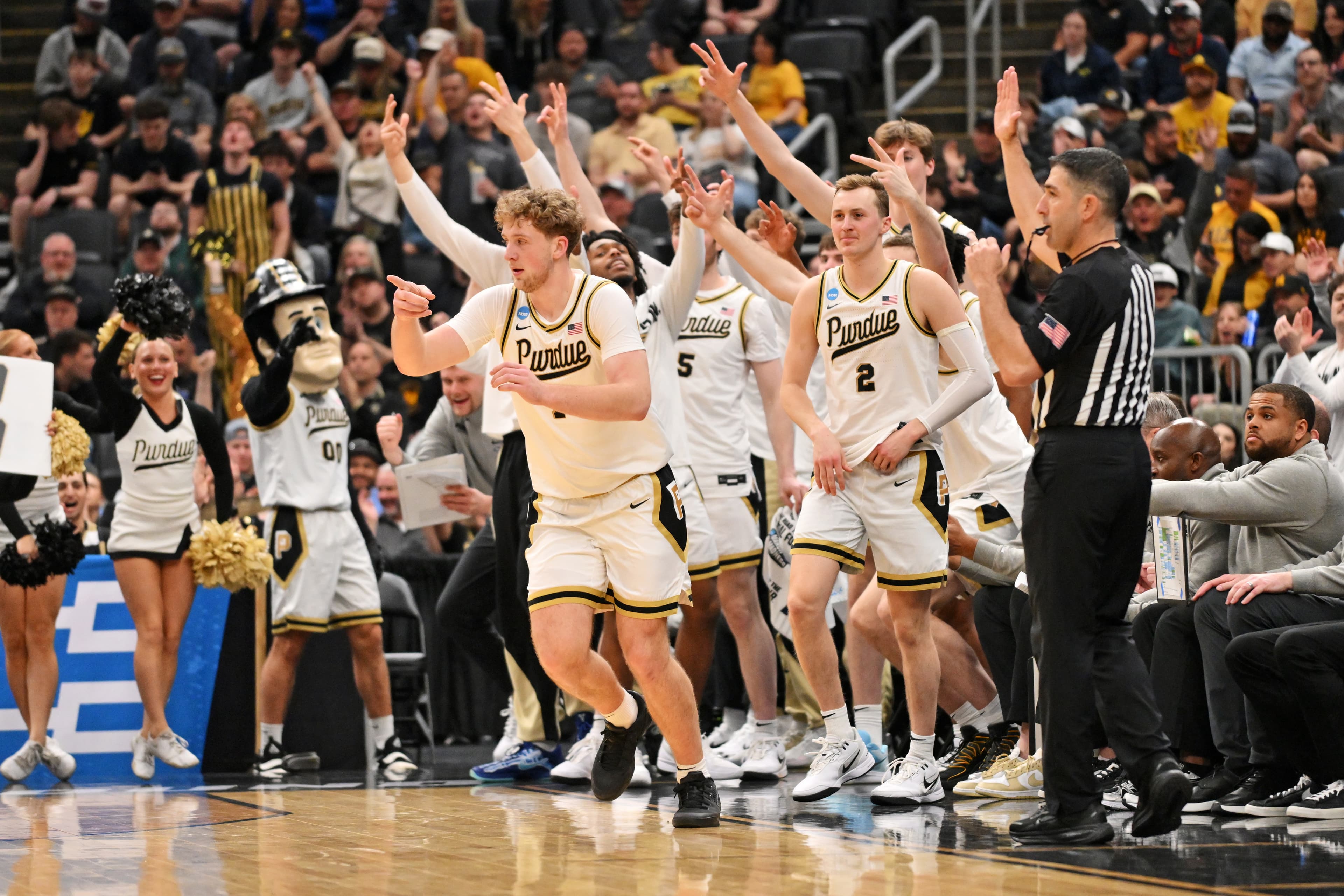NCAA Tournament: Purdue vs. Miami prediction and preview