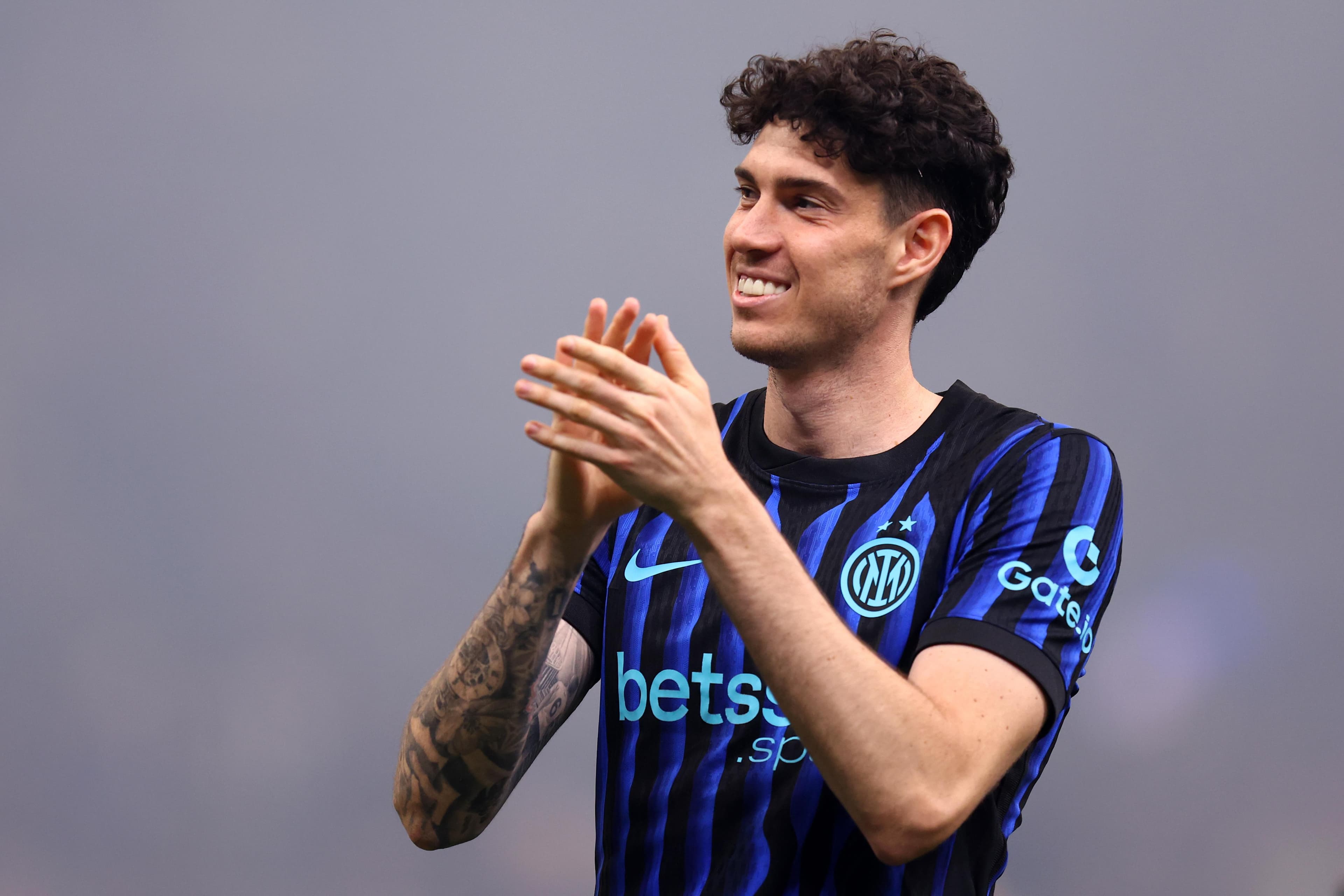 ‘You can’t just sell him off cheaply’ – Inter warned about Alessandro Bastoni sale amid Barcelona interest