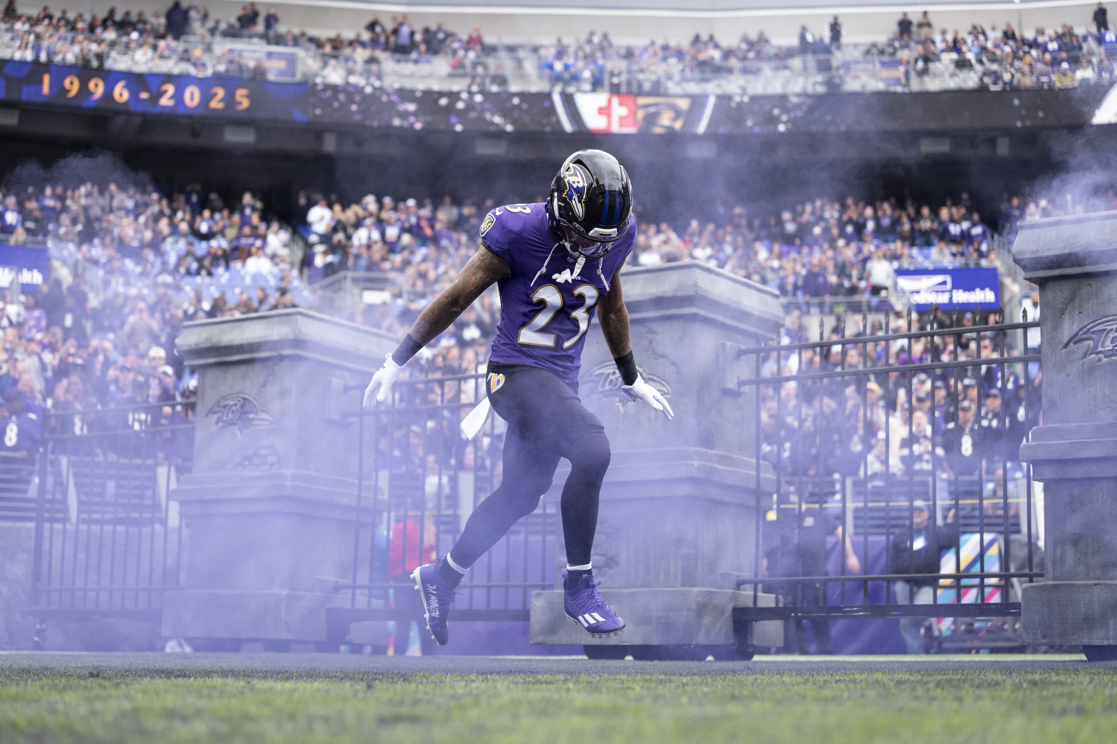 The Jaire Alexander trade finalized at the 2026 NFL Draft