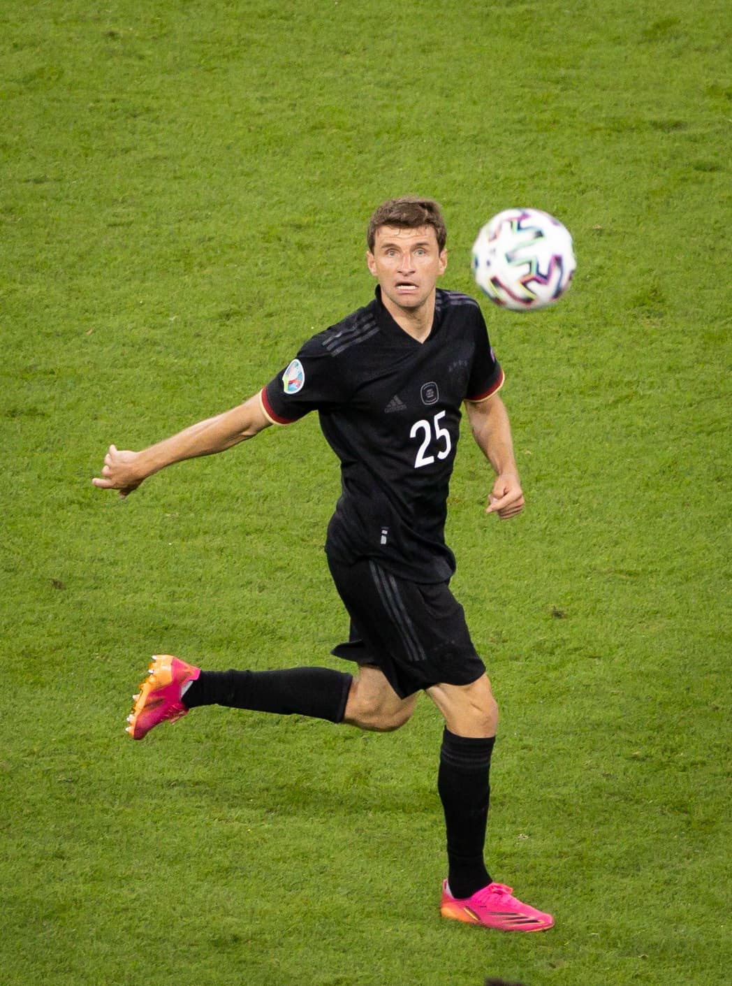 Germany release their new away kit for the World Cup