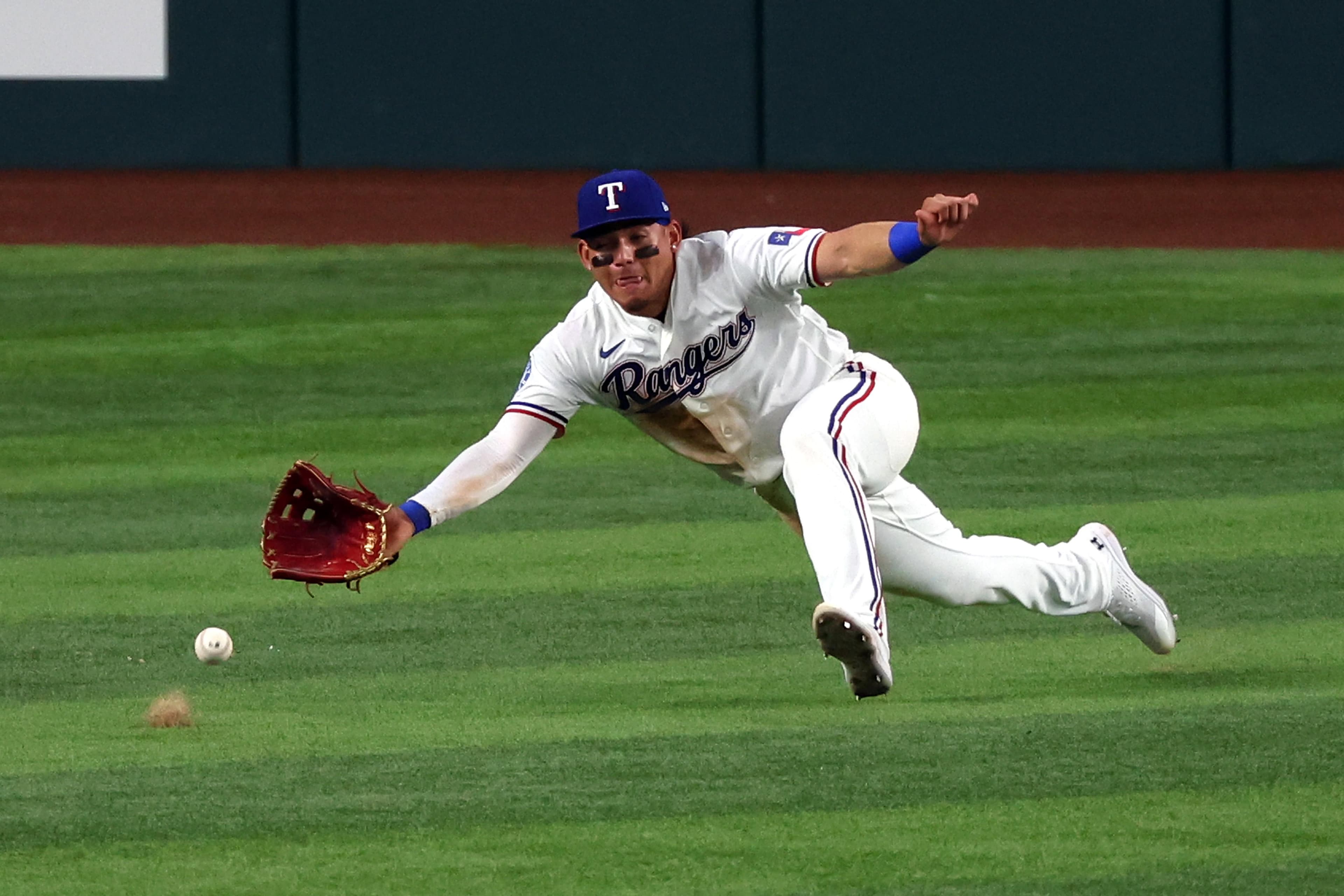 Texas Rangers lineup for May 1, 2026