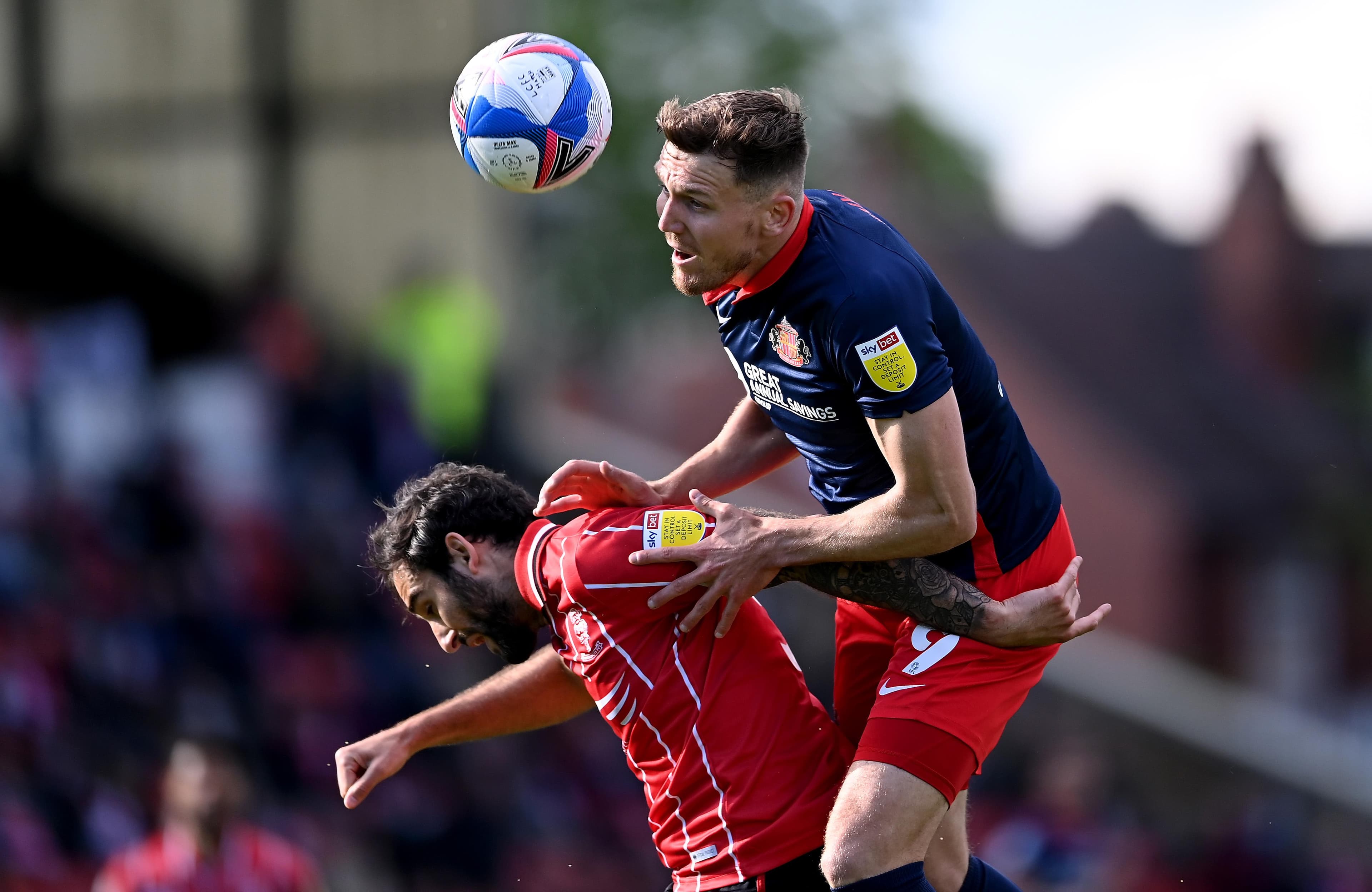 On This Day (19th May 2021): It’s Advantage Lincoln As Sunderland Lose The First-Leg!