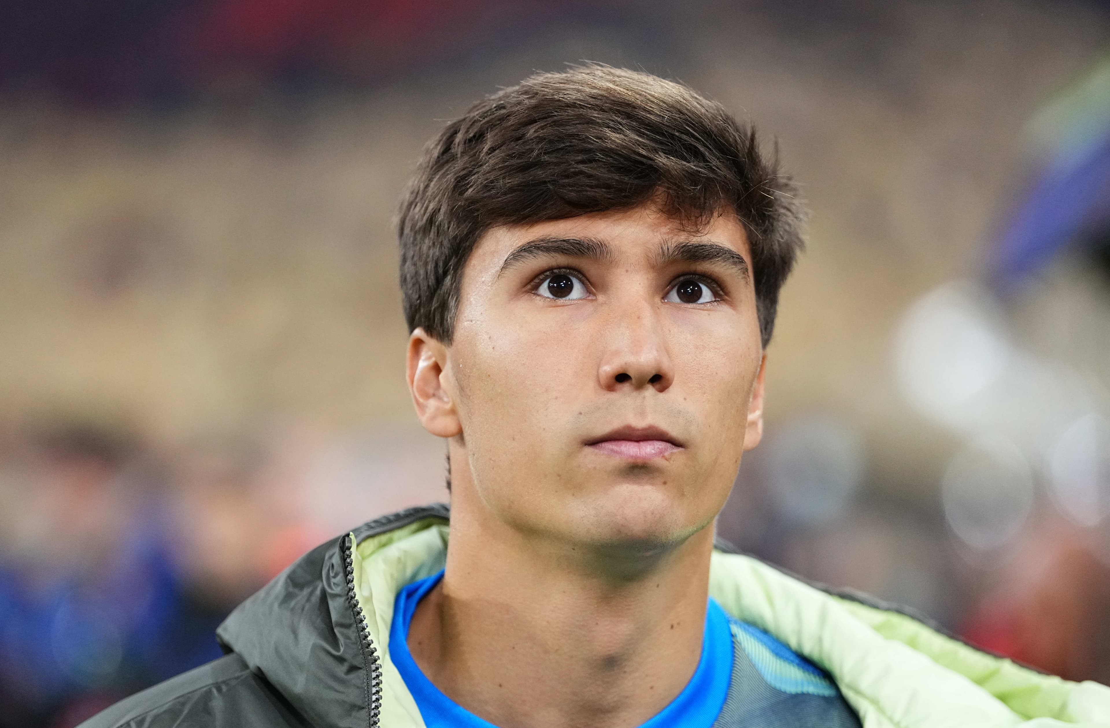 Real Madrid want €60 million to sell Gonzalo García, Dortmund interested -report