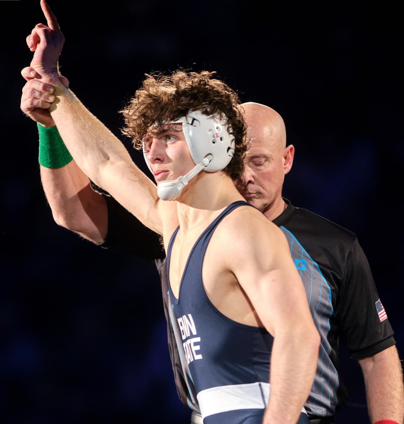 Wrestling Nationals Pre-Tourney Press Conferences