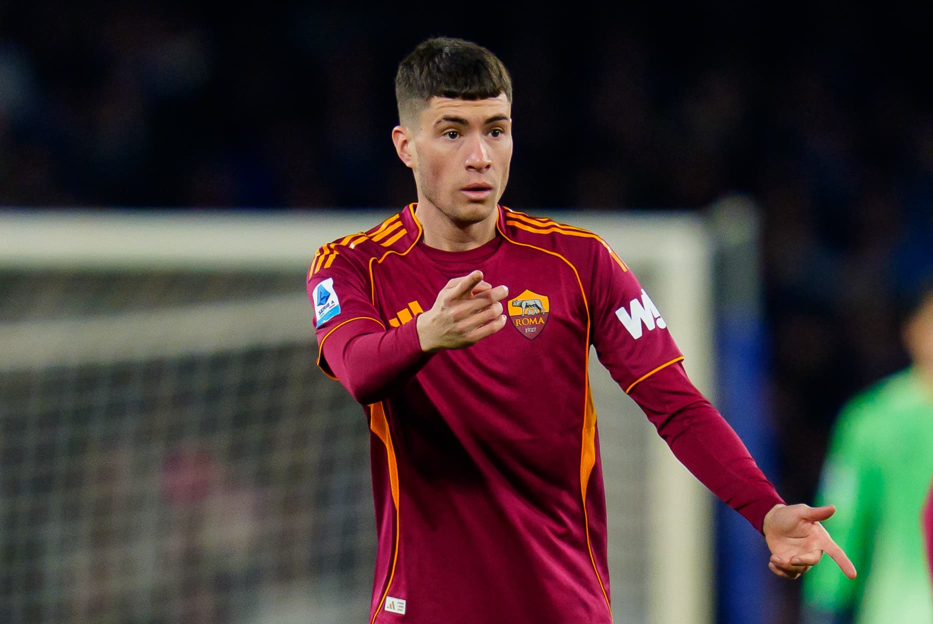 Probable Formation: Inter Milan vs Roma