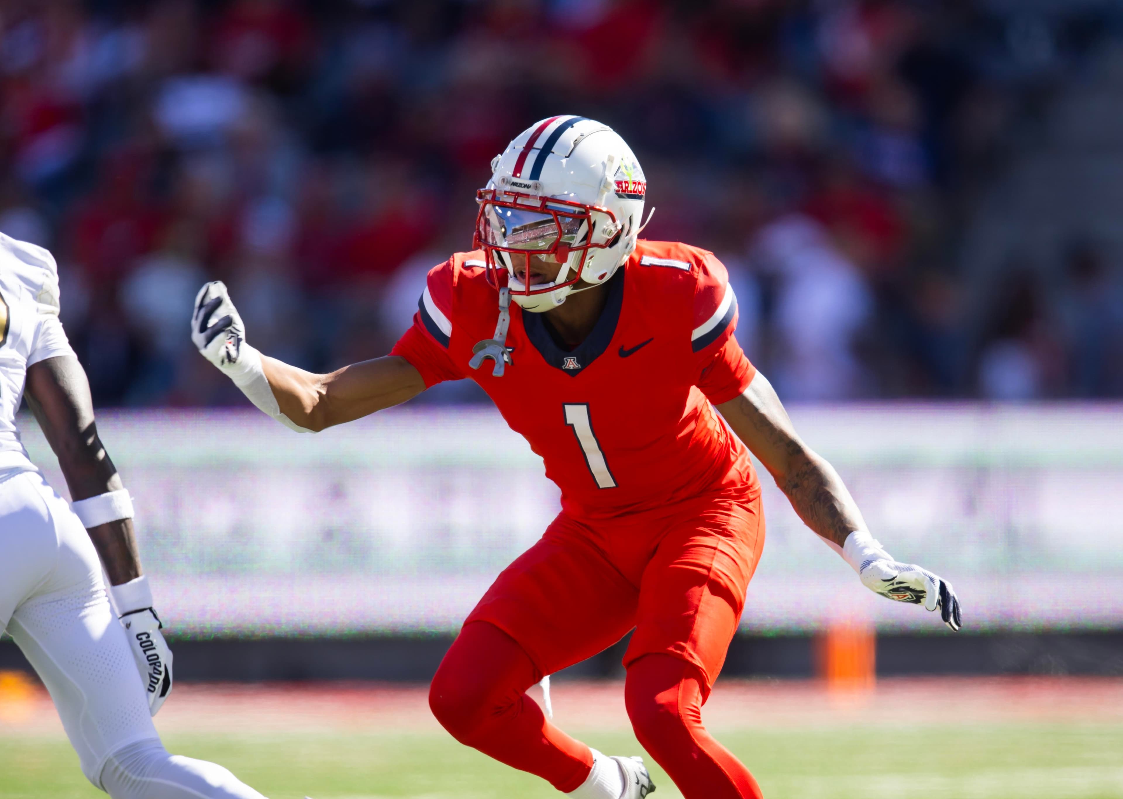 Bengals Film Room: Tacario Davis