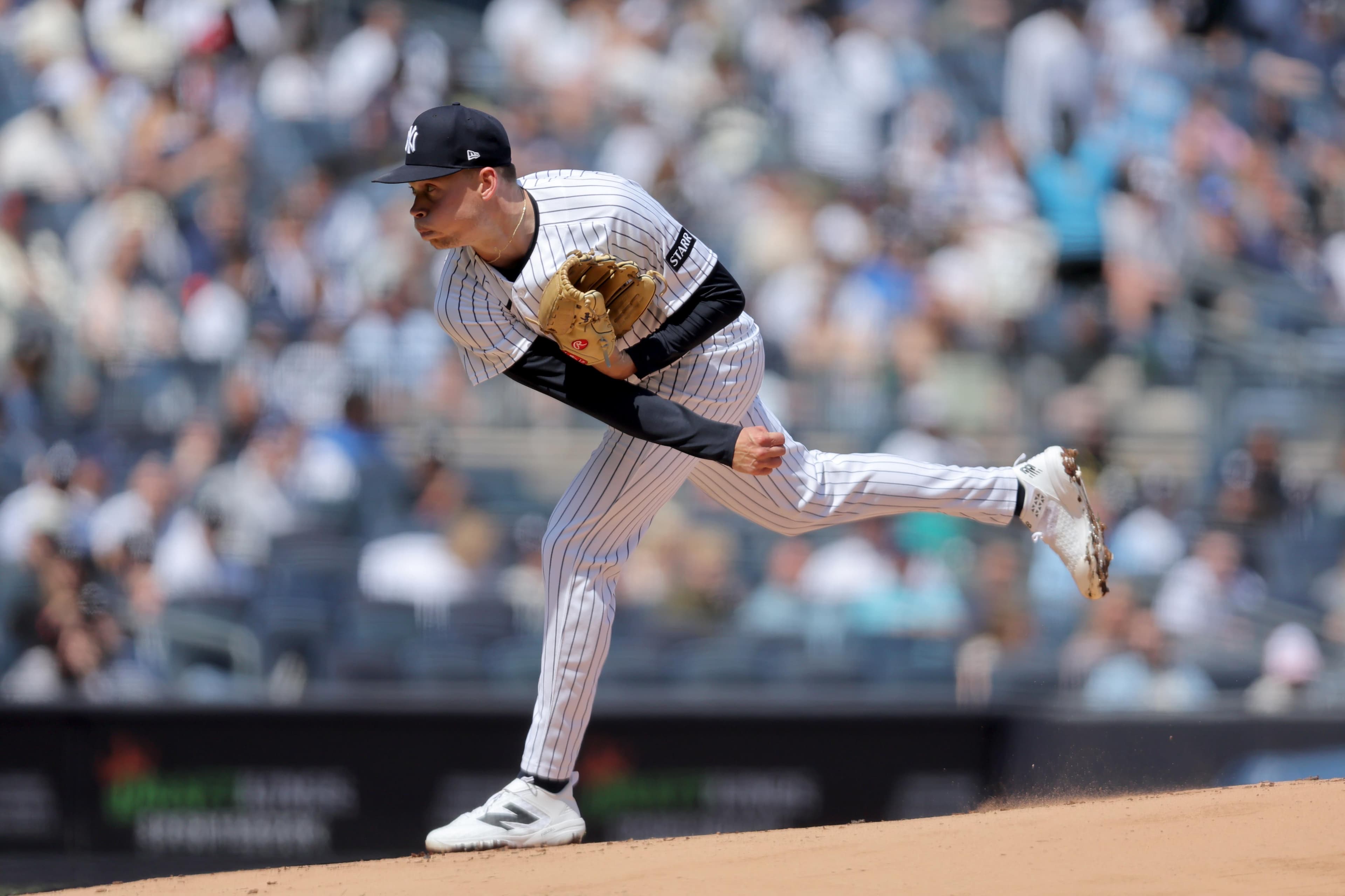 Yankees vs Rangers: Will Warren vs Nathan Eovaldi