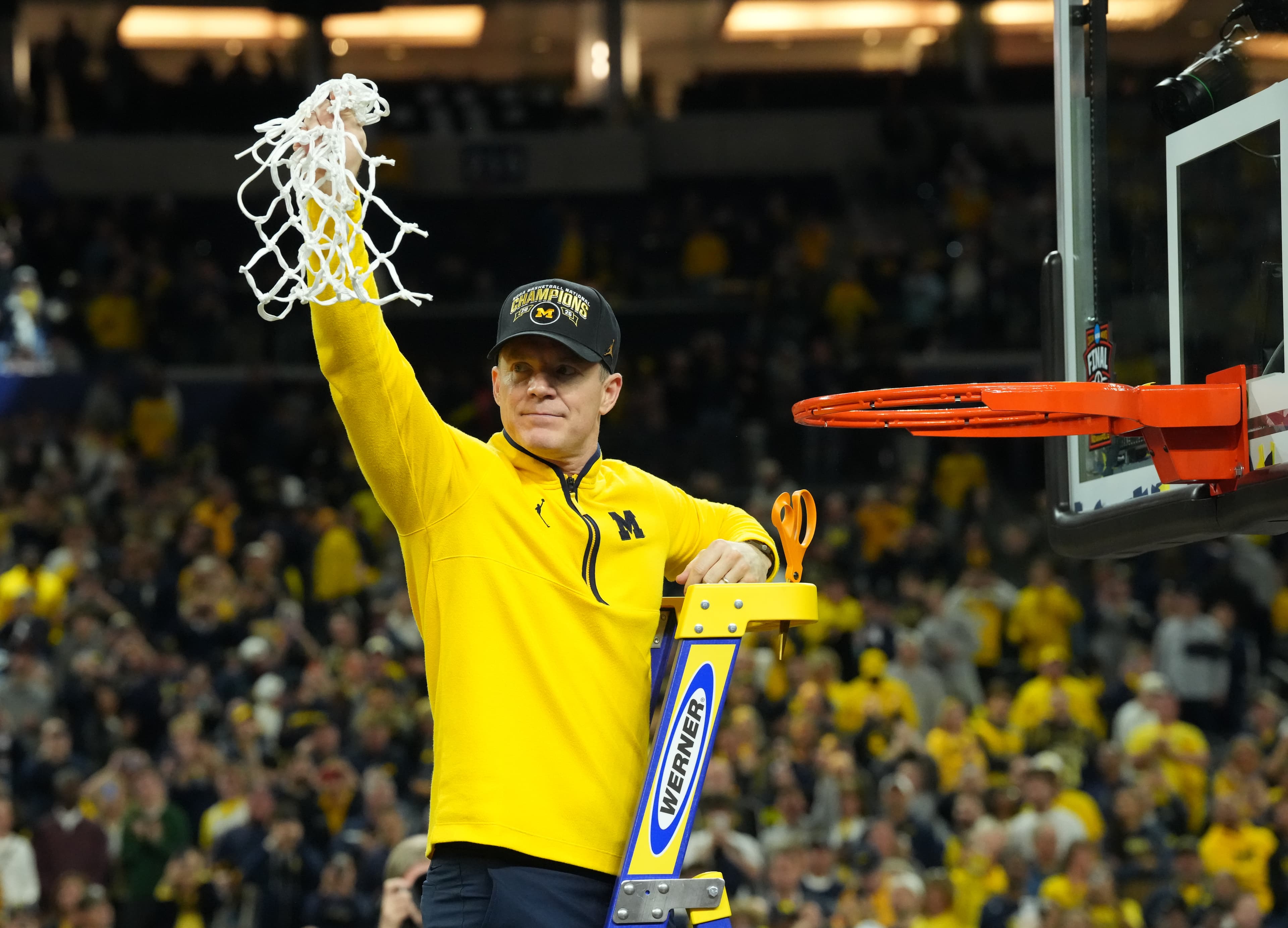 In the end, Michigan basketball was too big to fail