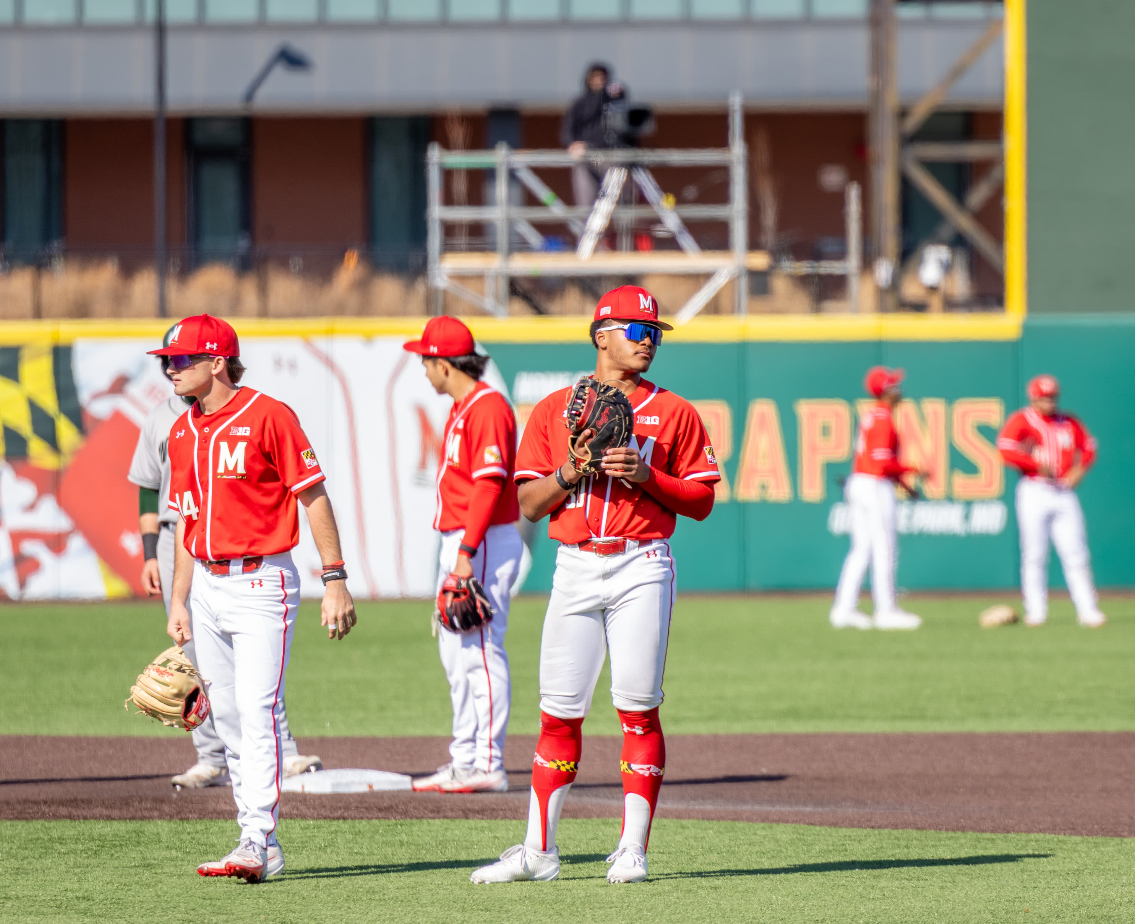 Maryland baseball pitching implodes during 11-3 series-opening loss to Indiana
