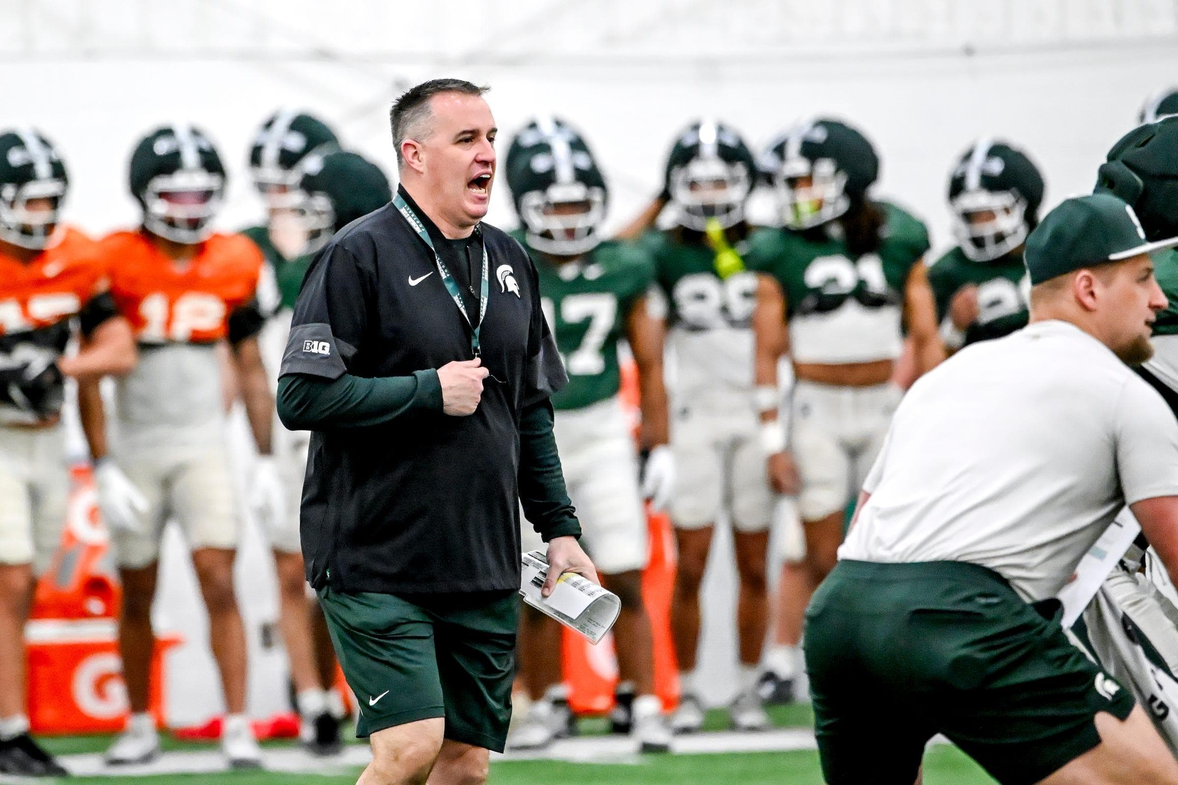Previewing Top MSU Football Incoming Freshmen: Collin Campbell
