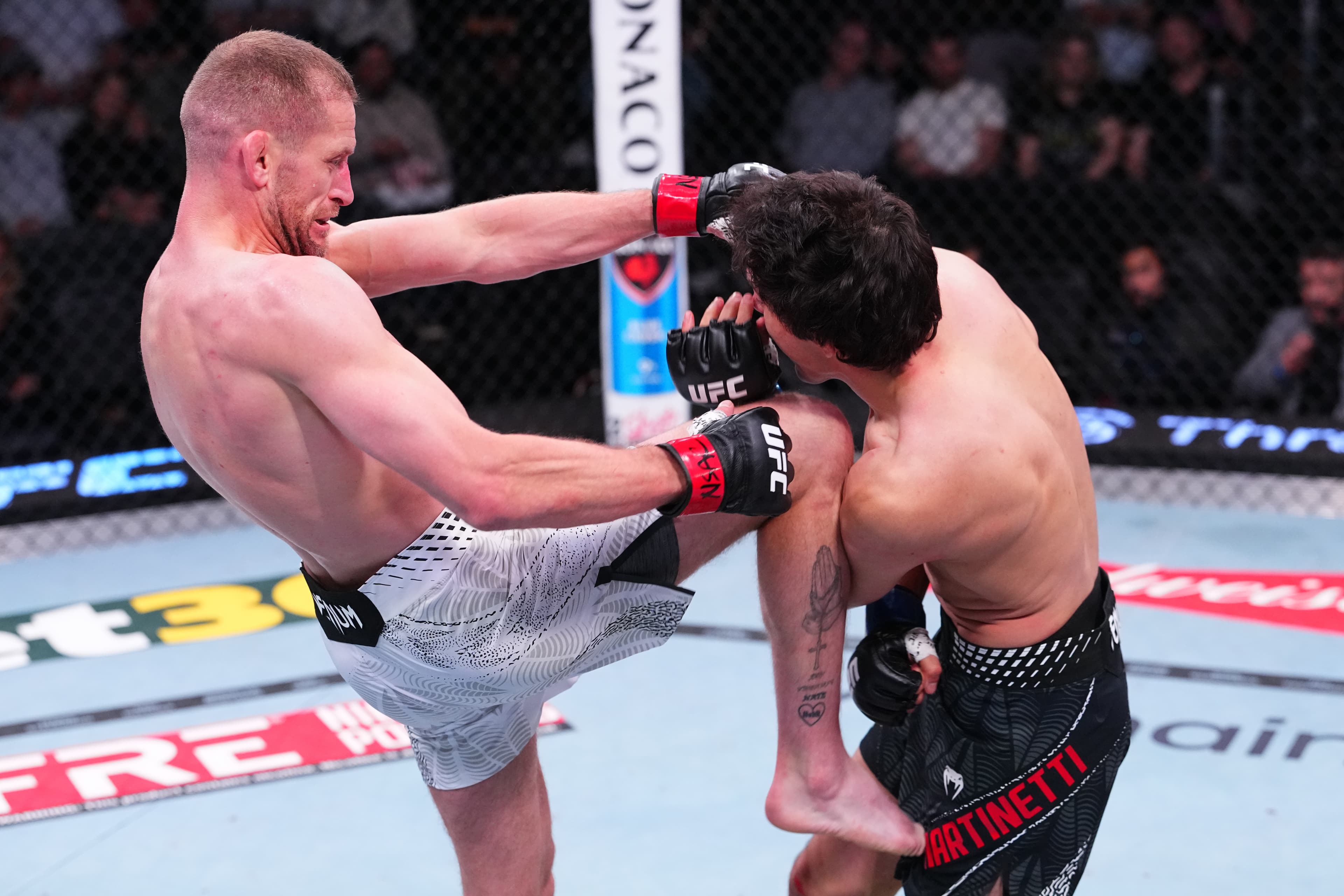 UFC Vegas 116, The Morning After: Old Dogs Save Dreadful Card