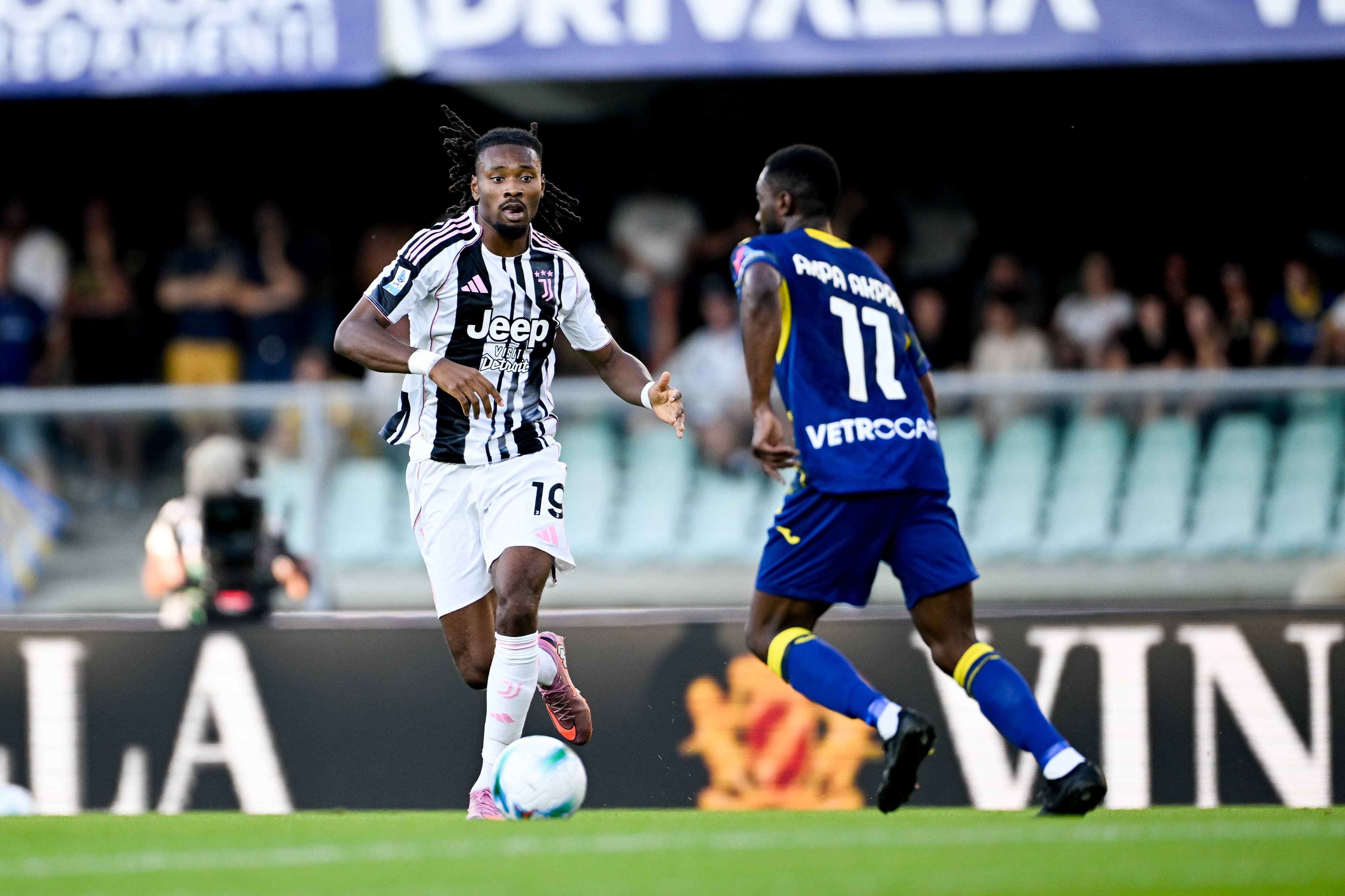 Round 35: Juventus vs. Hellas Verona match preview