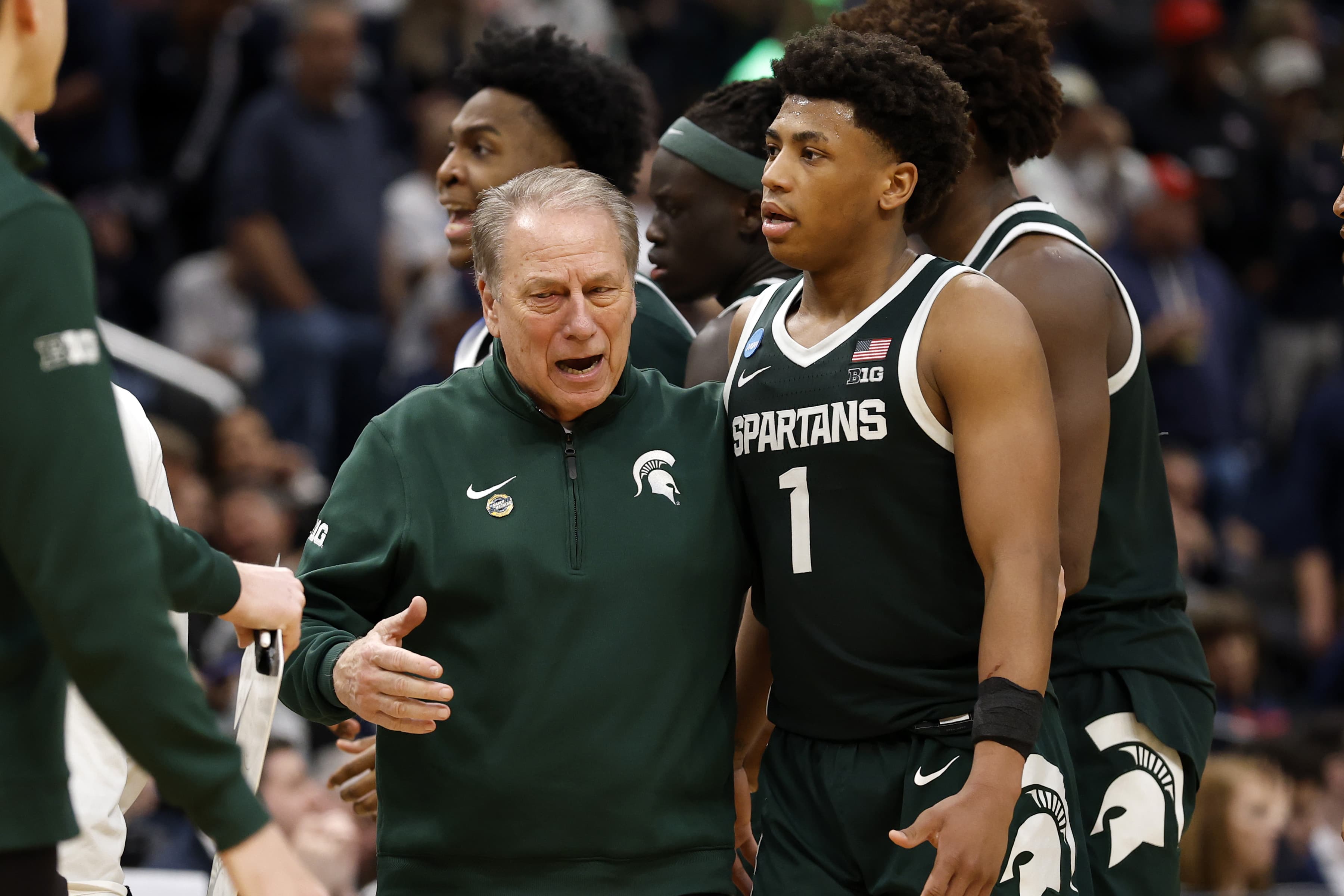 Michigan State Spartans fan survey on basketball team