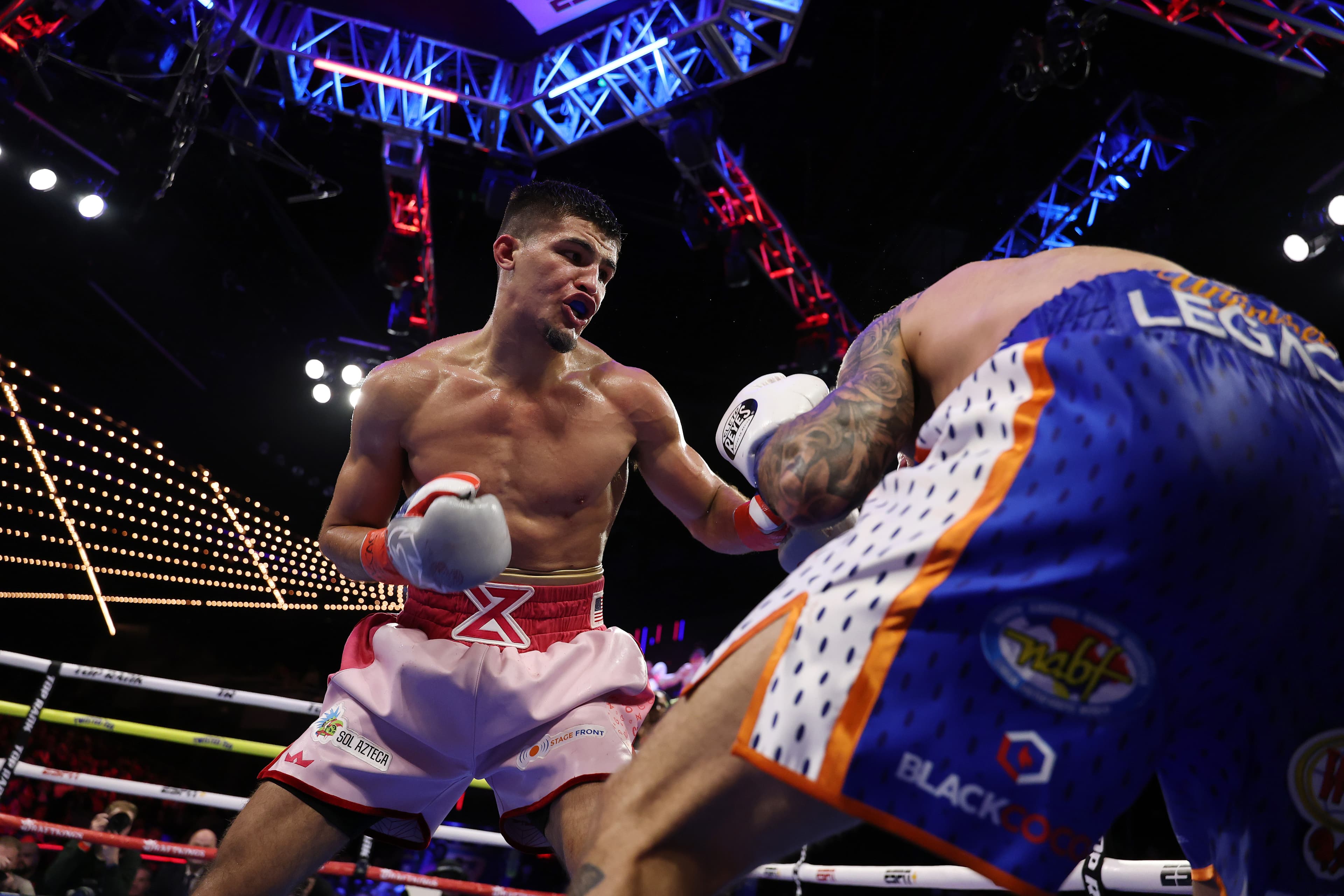 ‘If he wins, he’s a megastar’: Paulie Malignaggi says Xander Zayas has chance to break through with win over Boots Ennis