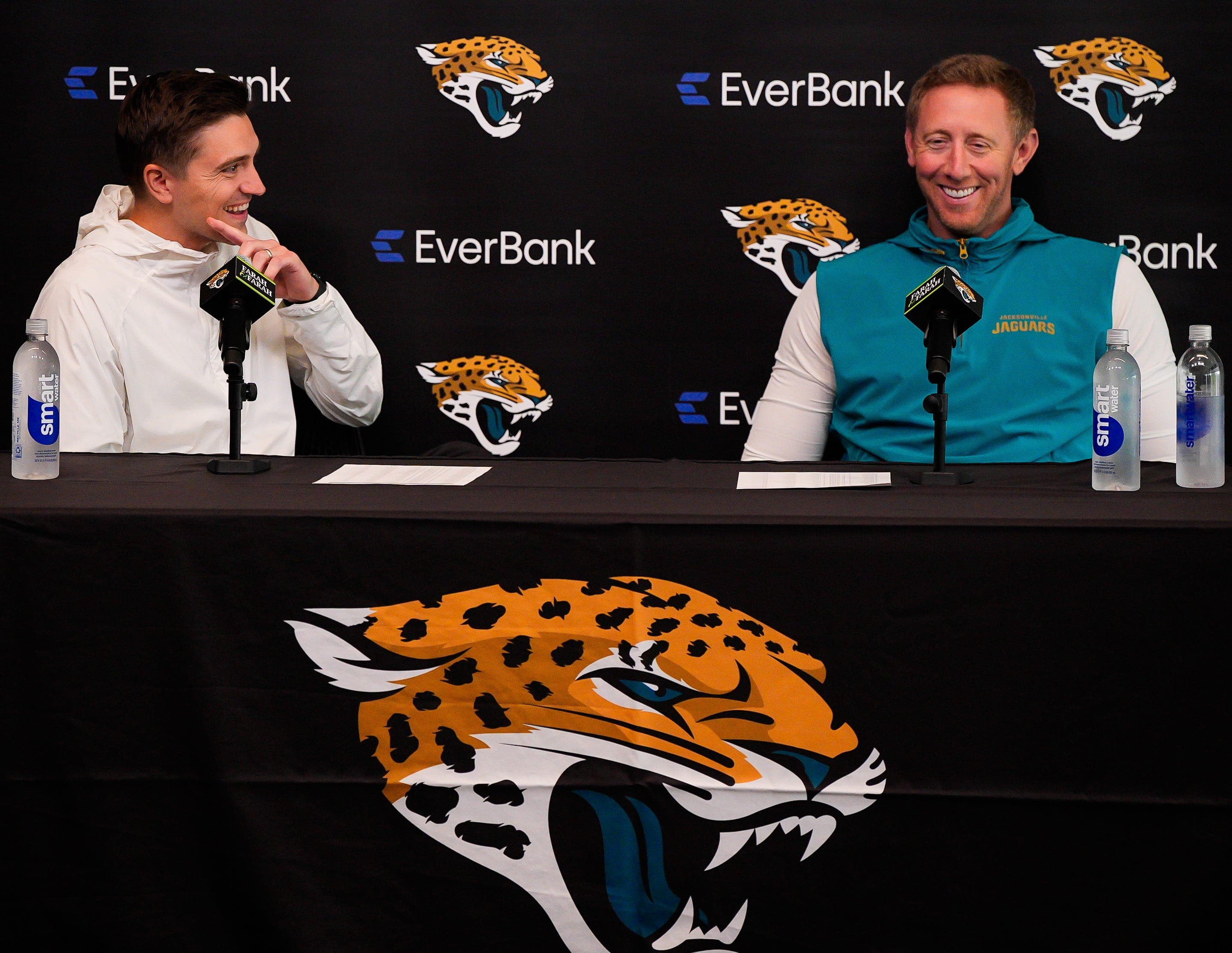 Franchise First: Jaguars Sit Out Round One of the NFL Draft