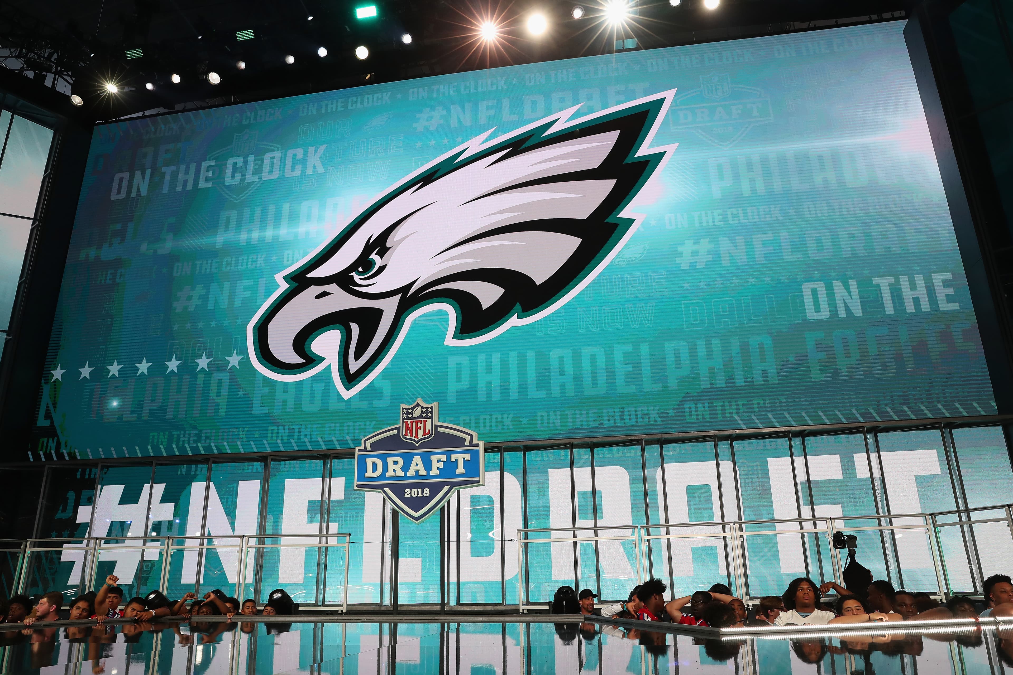 Eagles News: ESPN makes the case for Philadelphia to trade up in the 2026 NFL Draft