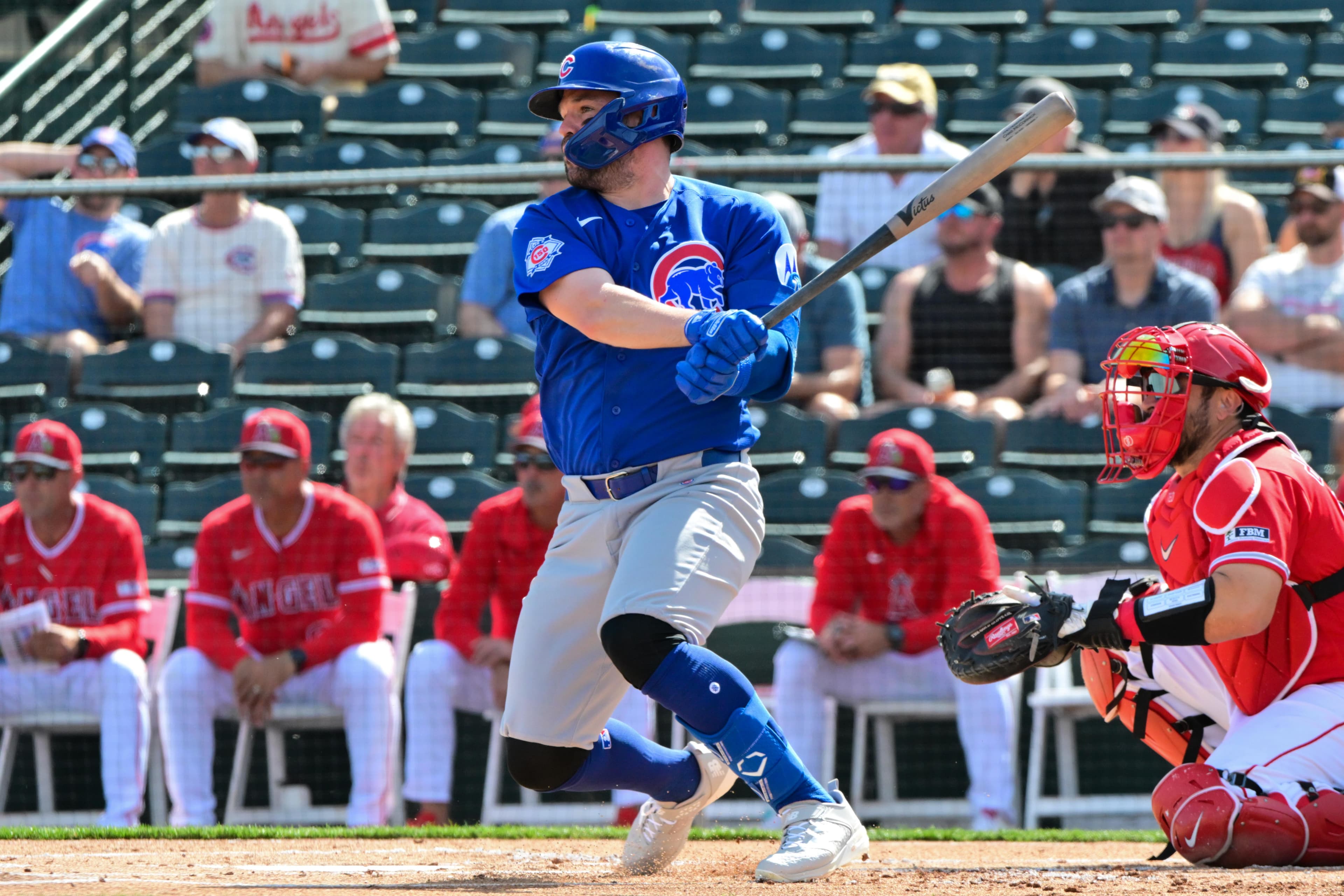 Cubs Minor League Wrap: Iowa blows out St. Paul, 11-4
